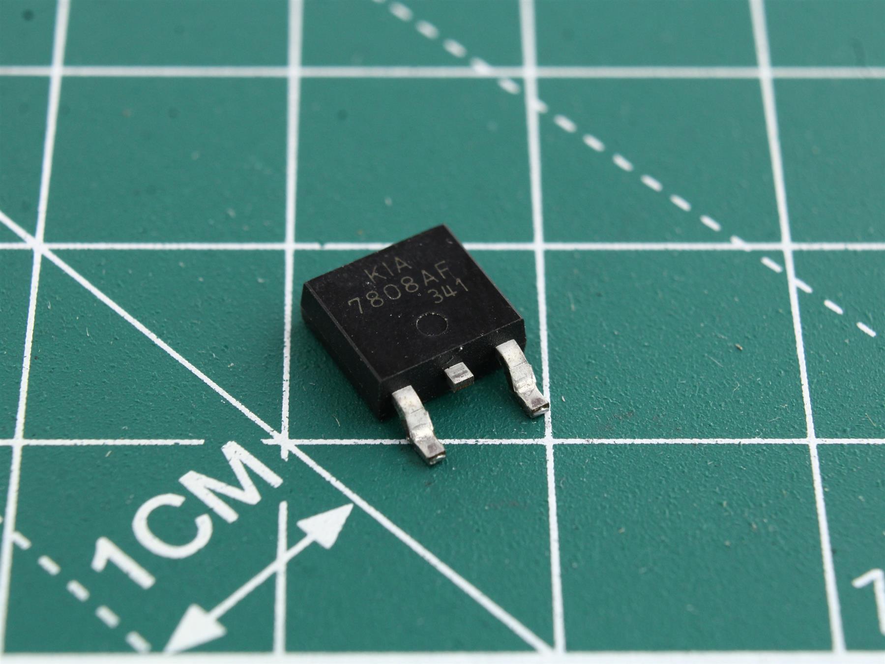 KIA7805AF integrated circuit