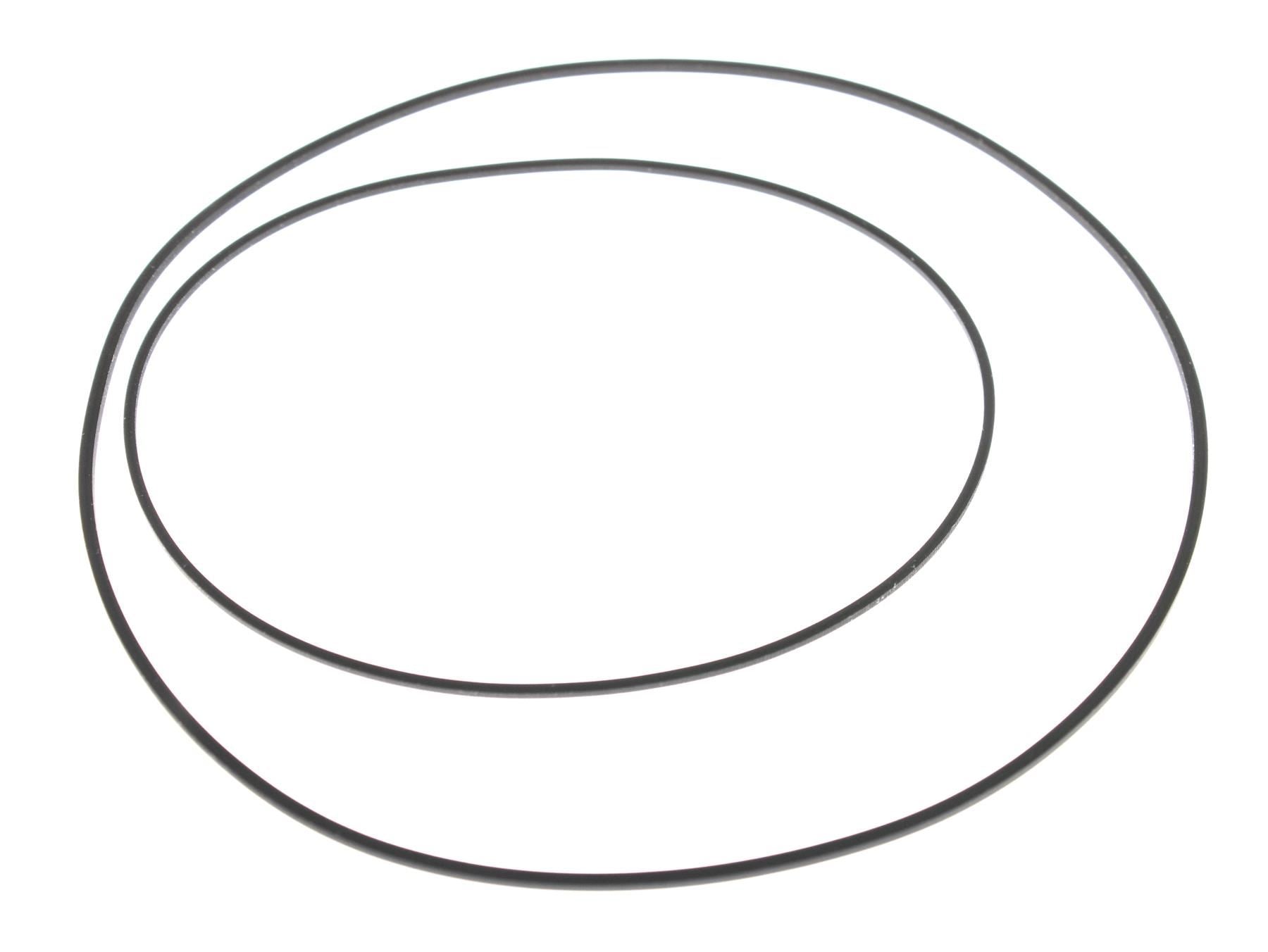 Philips D8714 Cassette Belt Kit for Portable Boombox
