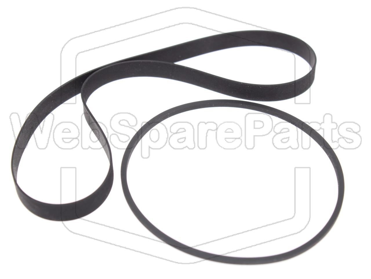 JVC CA-DXJ36 Cassette Belt Kit for Mini Hi-Fi System