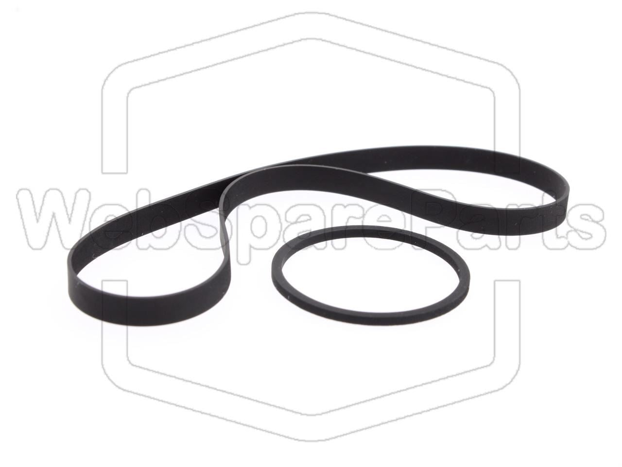 Belt Kit For Cassette Player Sony TC-KE200