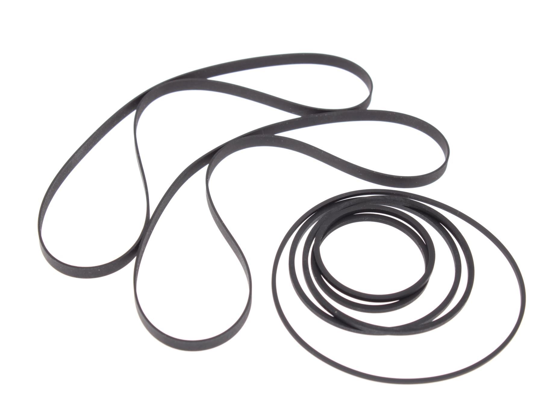 Pioneer CT-1060W Belt Kit for Double Cassette Deck