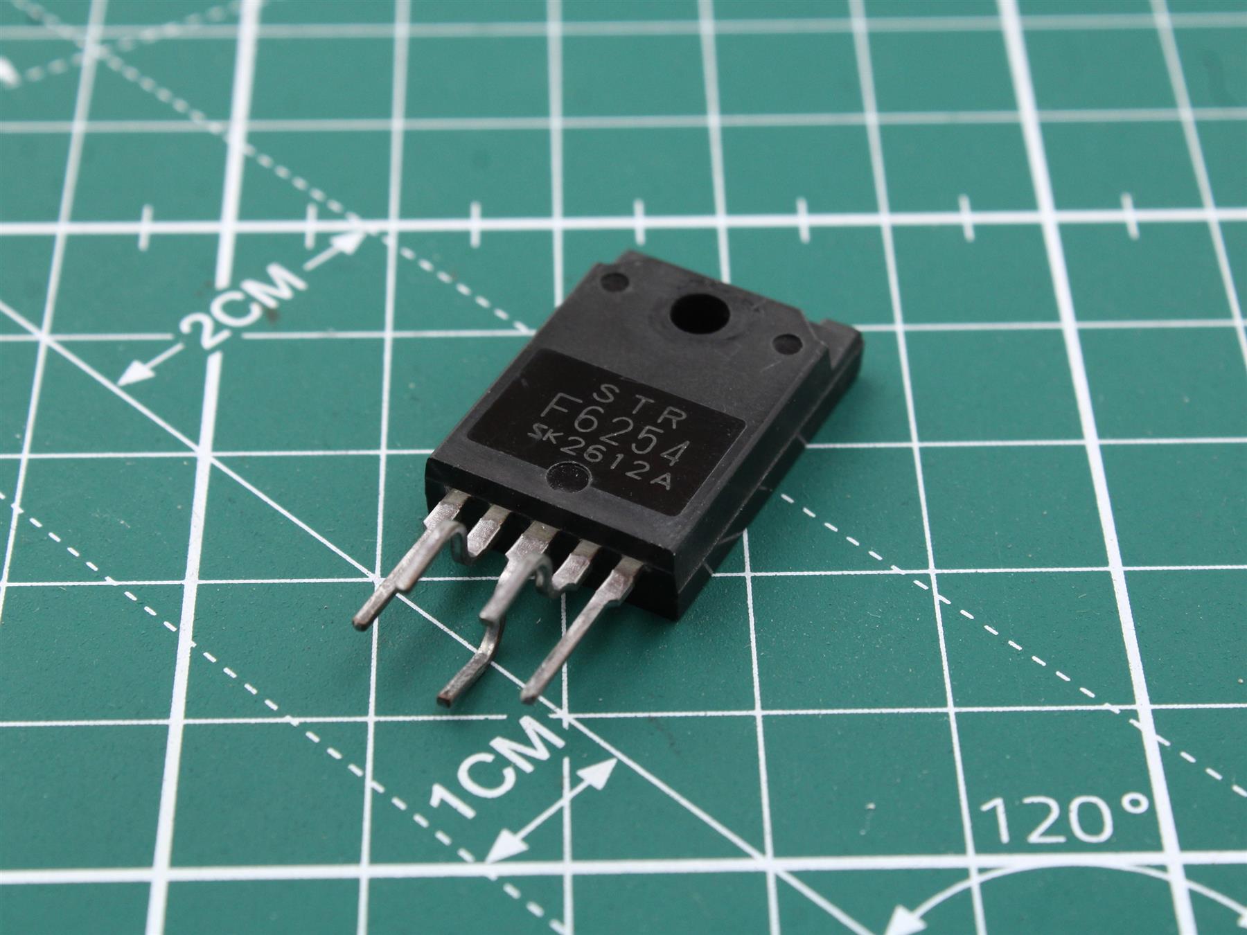 STRF6254 integrated circuit