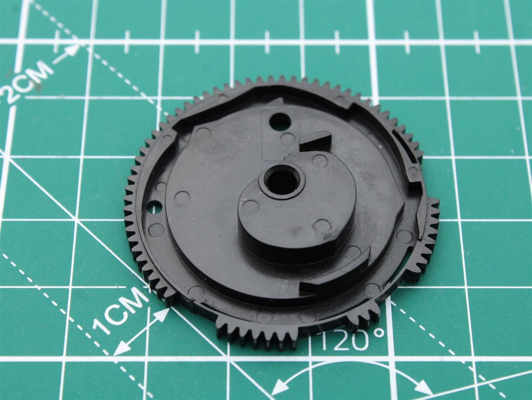 Main Gear for Technics RS-BX601 (Position 108)