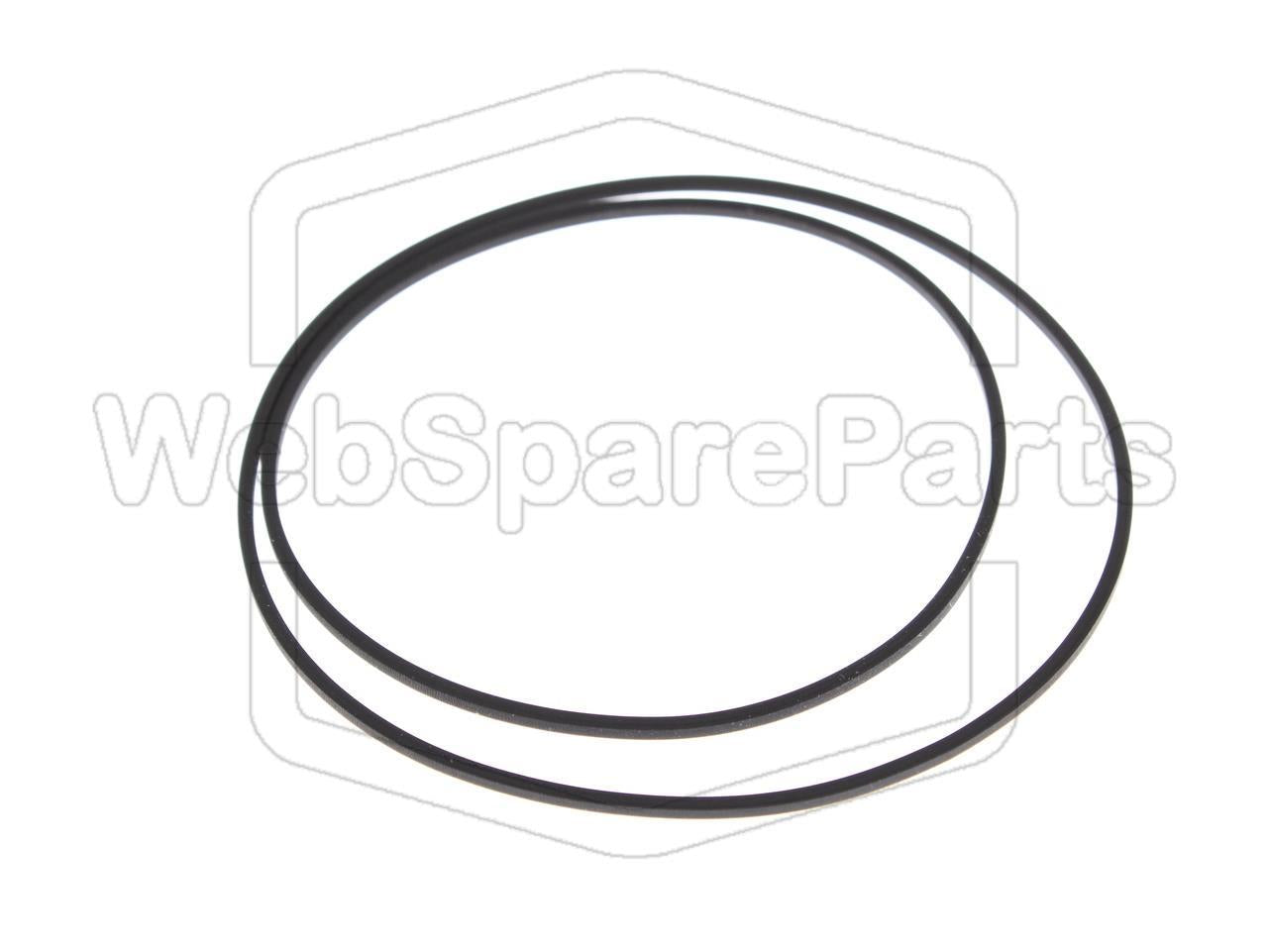 Full Belt Kit for Cassette Deck Pioneer CT-S220