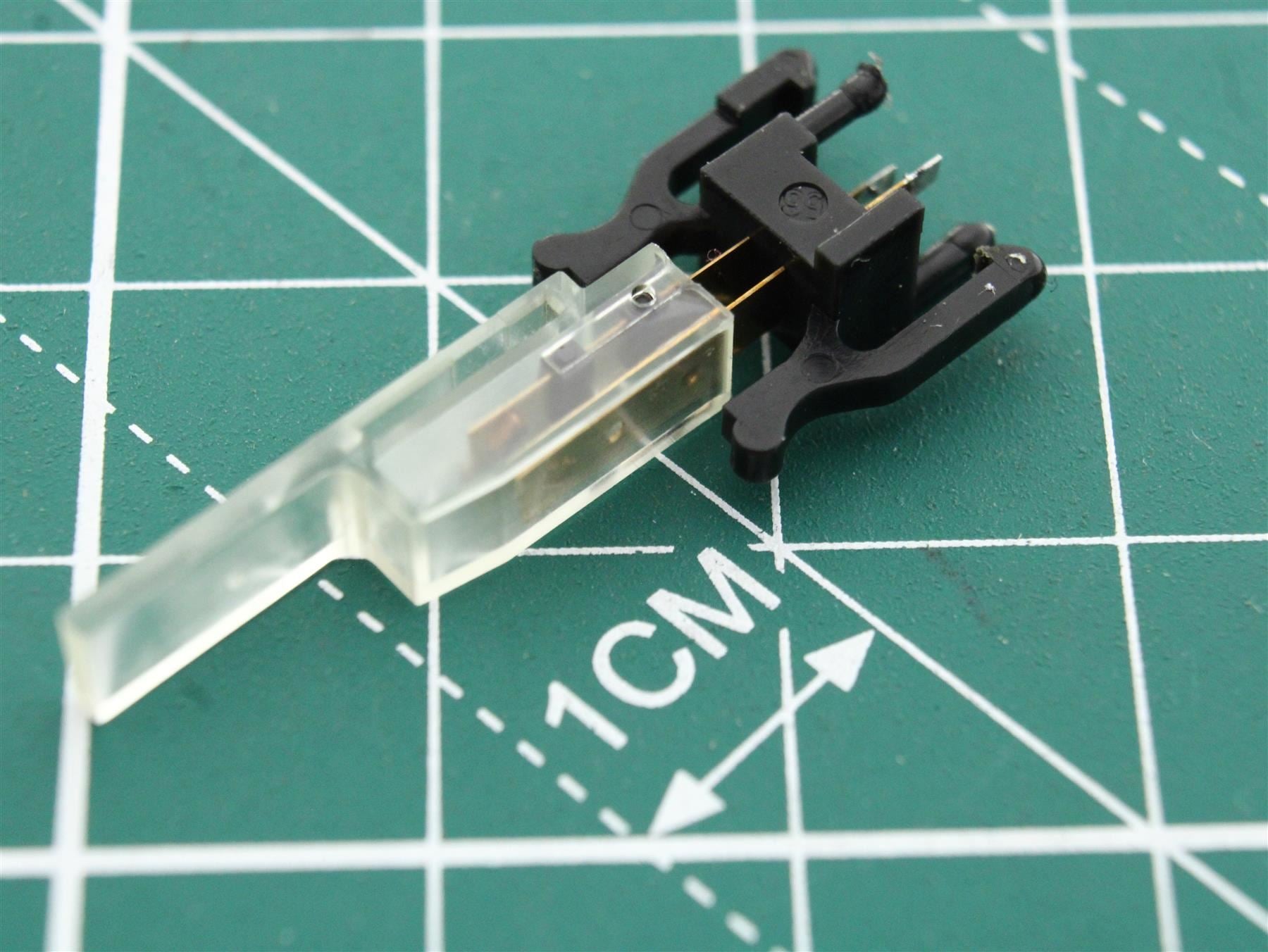 Replacement MICROSWITCH LOADING BOARD Pos.(309) for Sony CDP-XE530 CD Player Mechanism