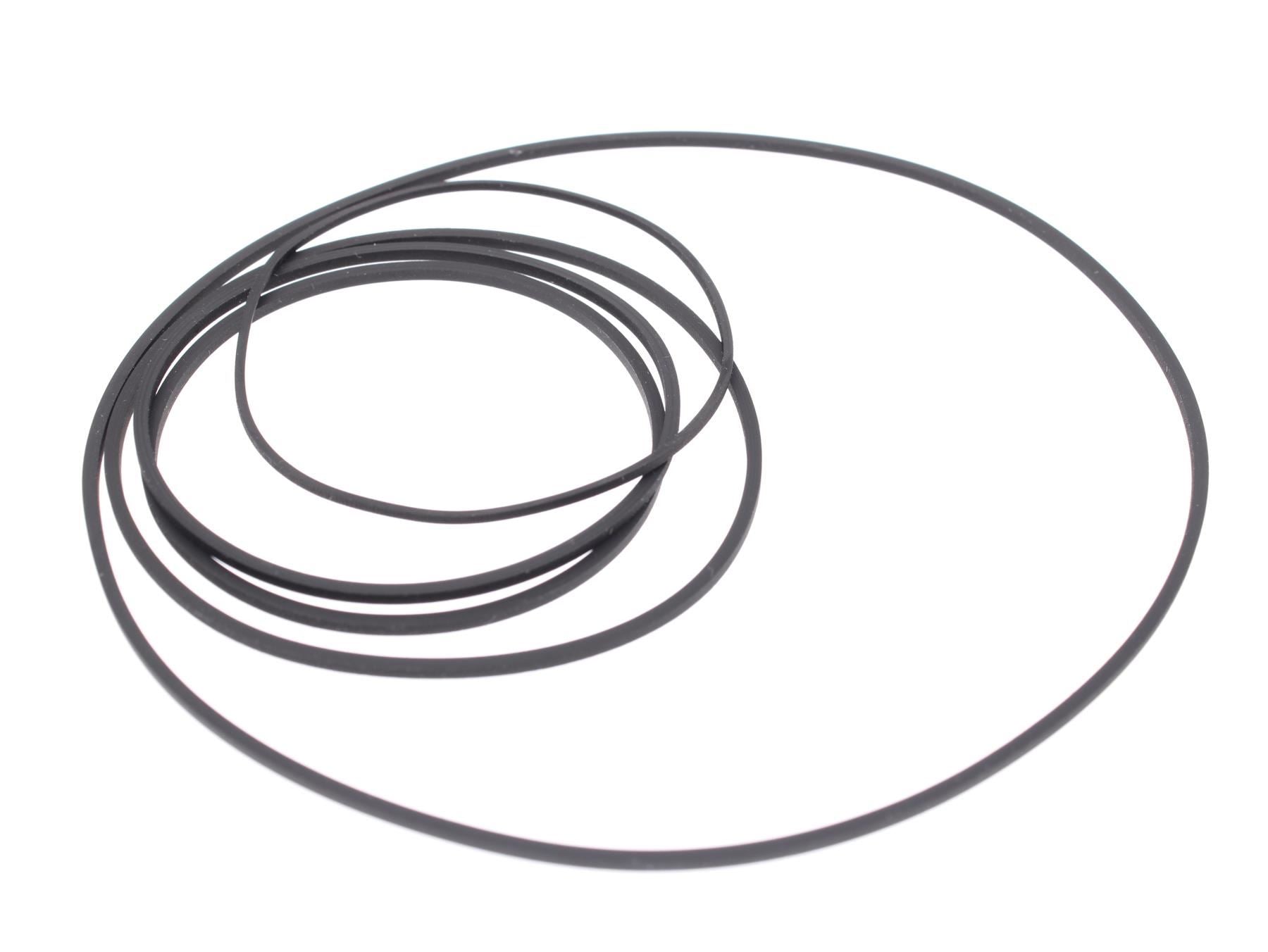 Philips D8068 Cassette Belt Kit for Portable Boombox