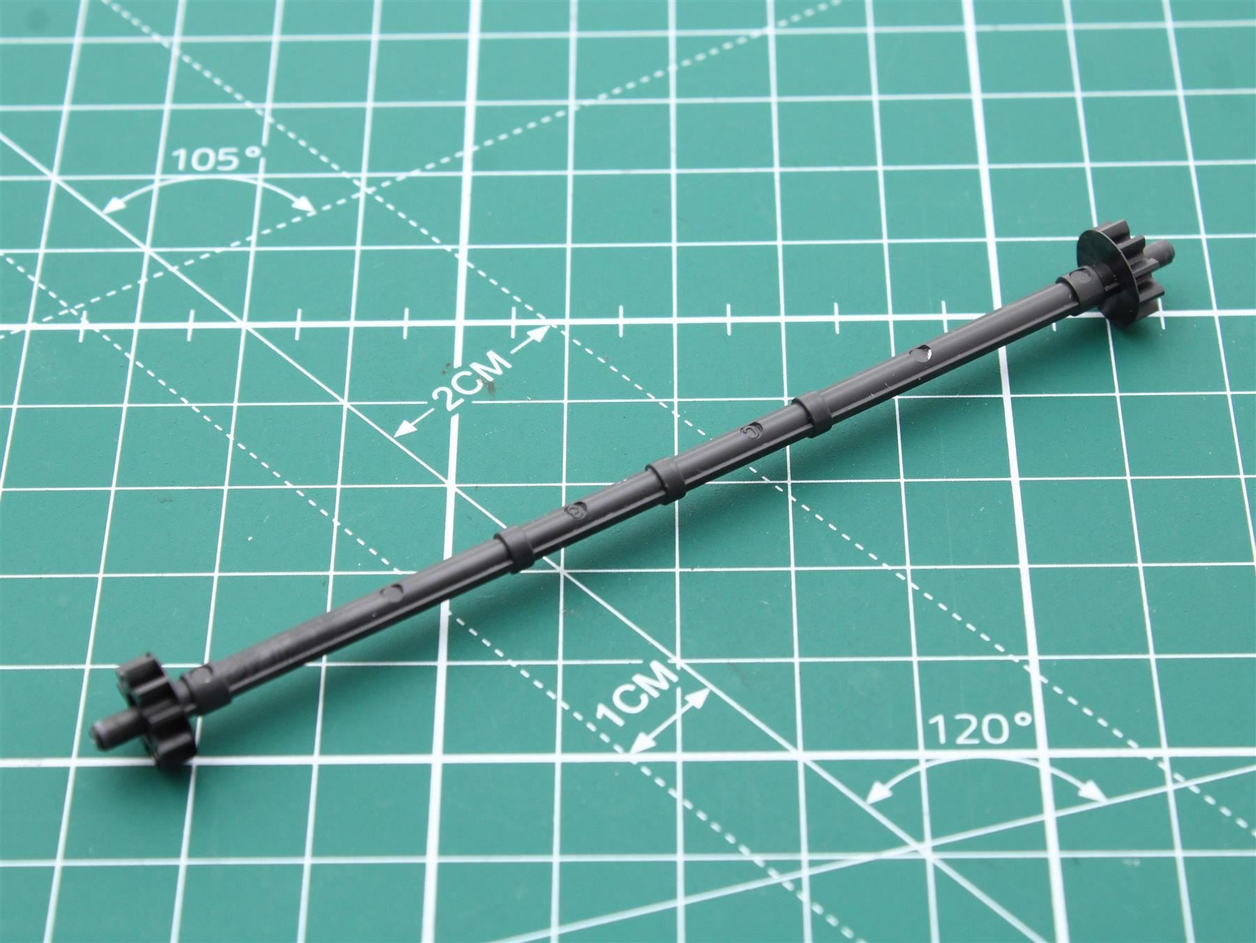 Tray Gear for Yamaha CRX-E200 Mechanism Cd (Position 04)