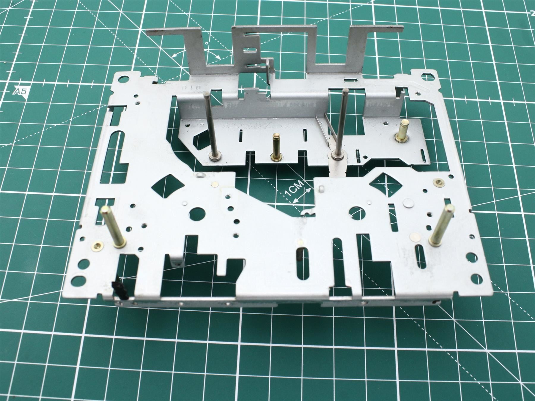 Mechanism Cassette Mecha P.C. Board Calking Assembly for Pioneer DC-Z92 (Position 45)
