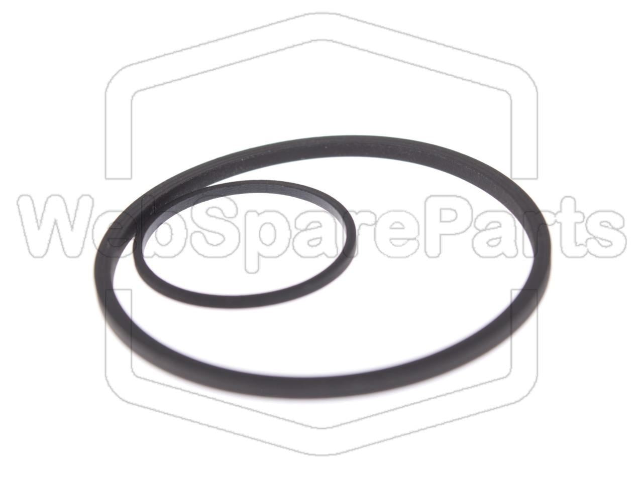 Belt Kit For CD Player Aiwa NSX-999