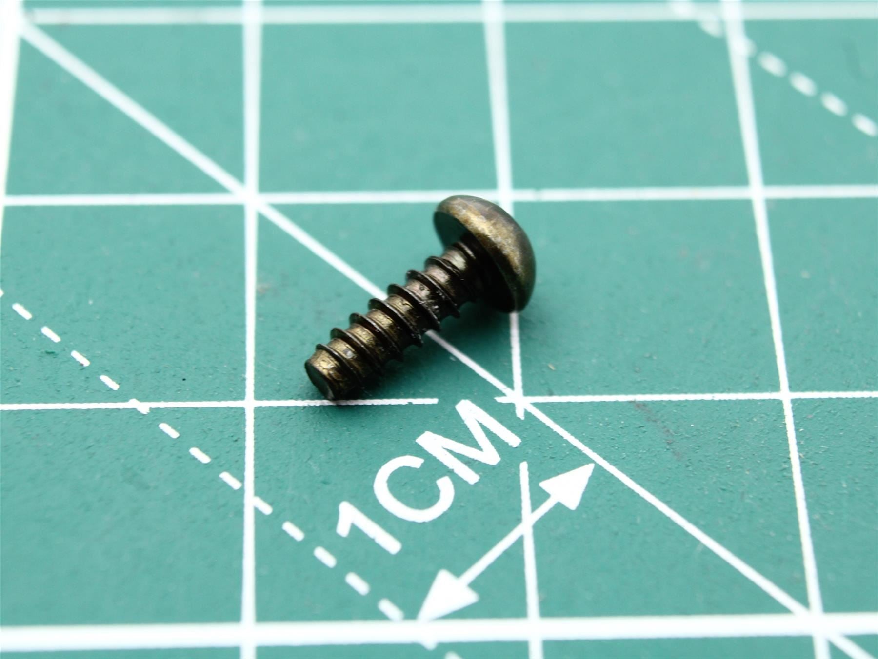 Replacement SCREW (2.6), +BVTP  Pos.(264) for Sony HCD-RXD80 CD Player Mechanism