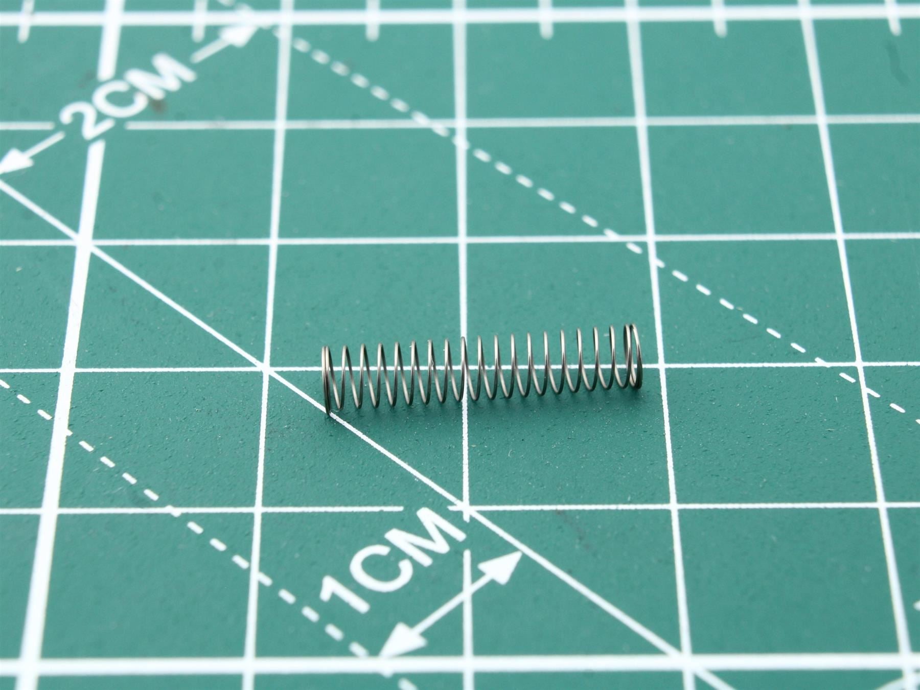 Mechanism Cassette Fwf Spring for Pioneer DC-X88Z (Position 22)