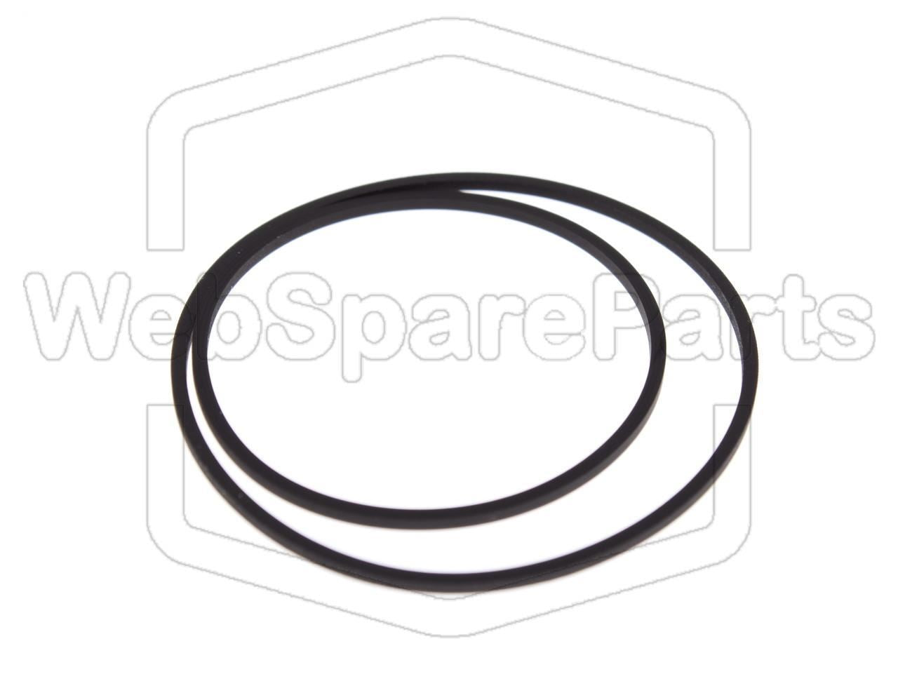 Sony HCD-EC70 Cassette Belt Kit for Mini Hi-Fi System