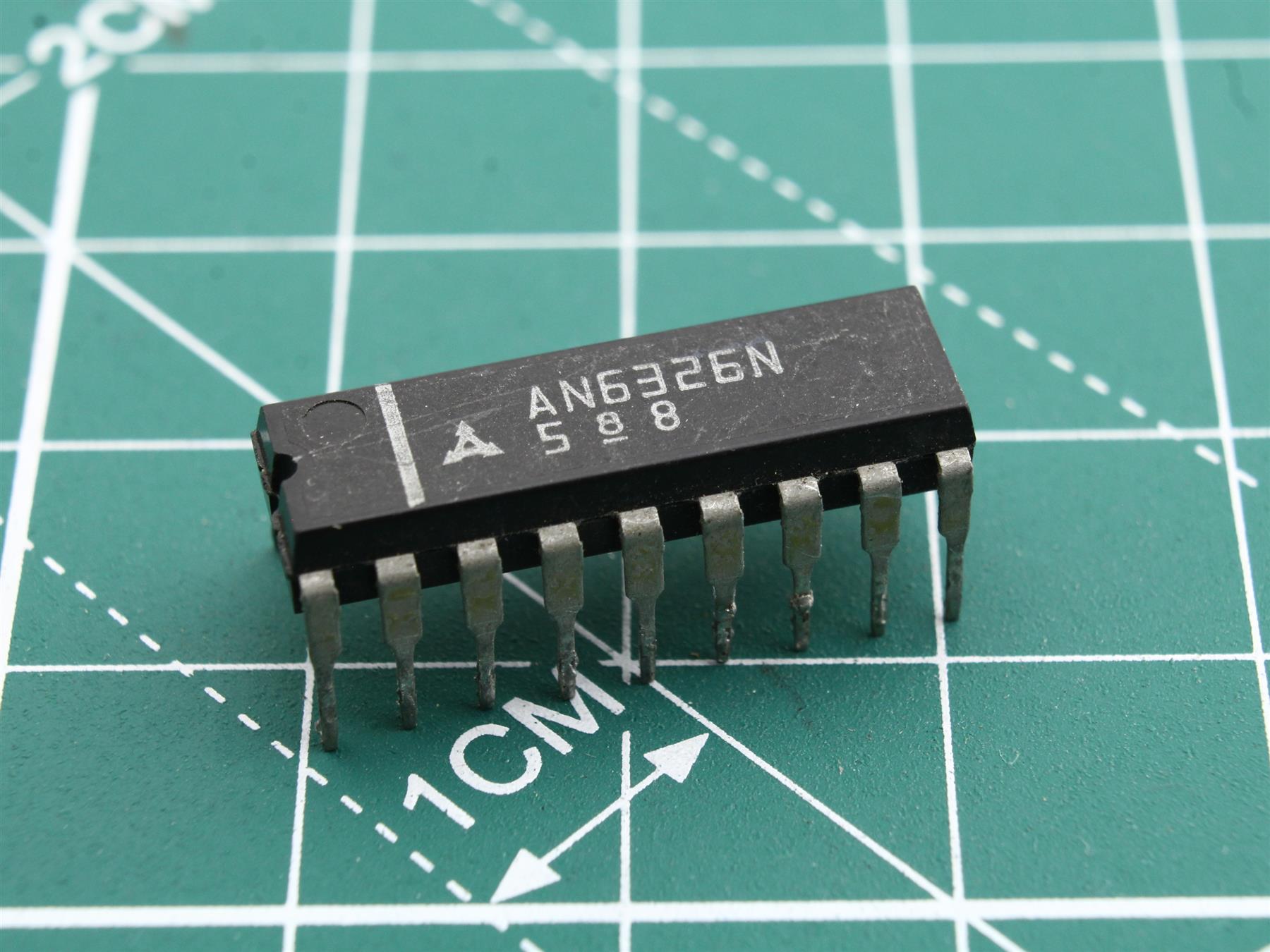 AN6326N Integrated circuit
