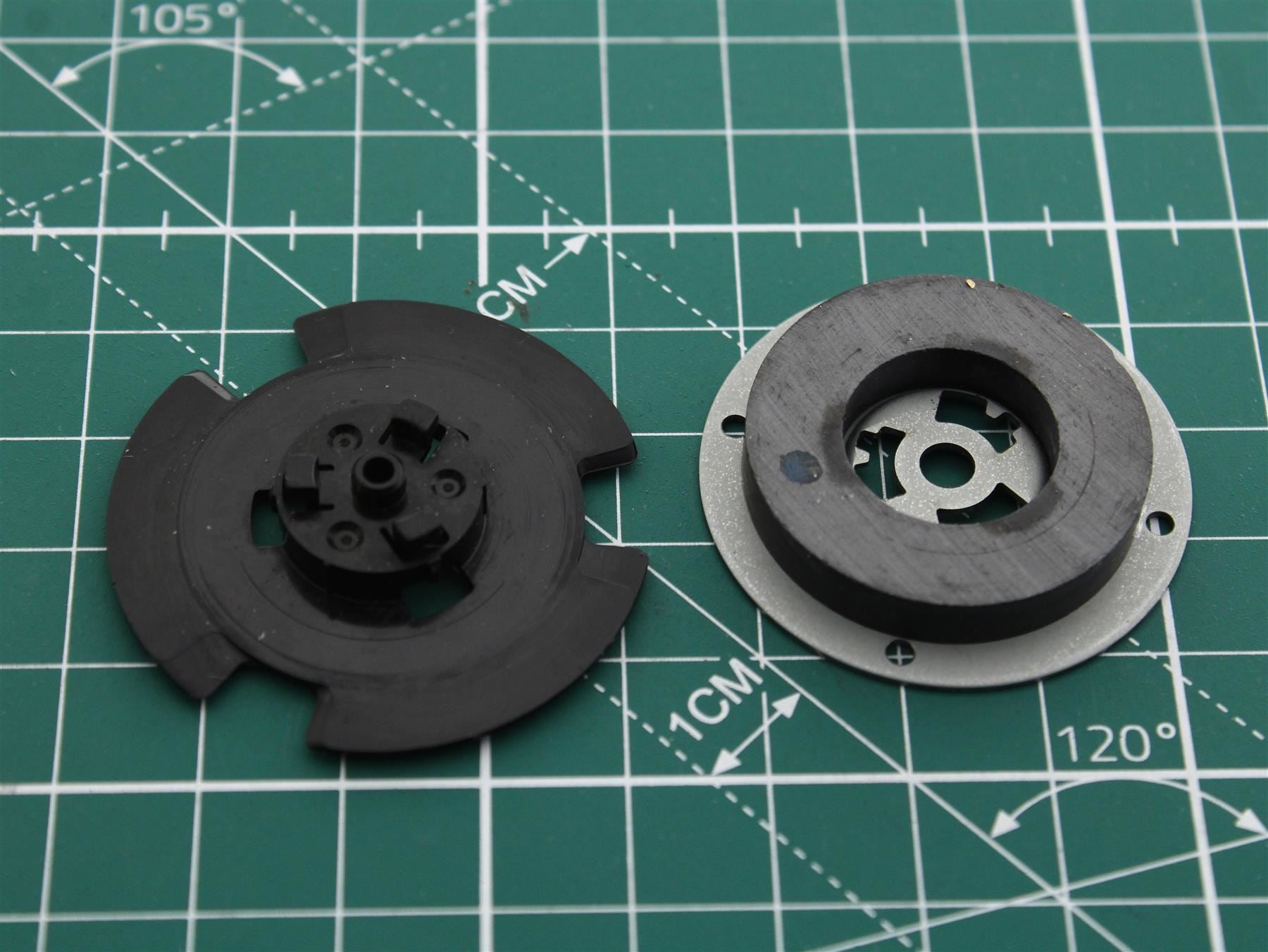 Replacement MAGNET  Pos.(257) for Sony HCD-V801 CD Player Mechanism