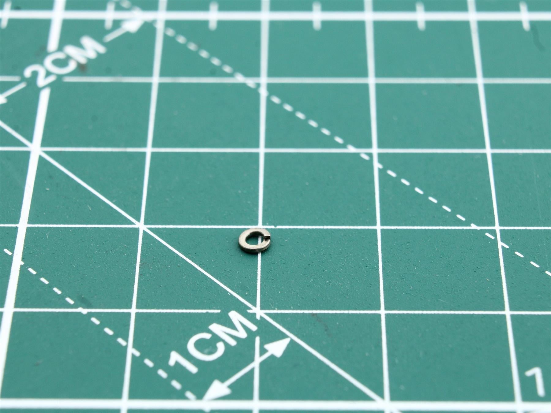 Mechanism Cassette Spring Washer for Onkyo TA-2620 (Position 92)