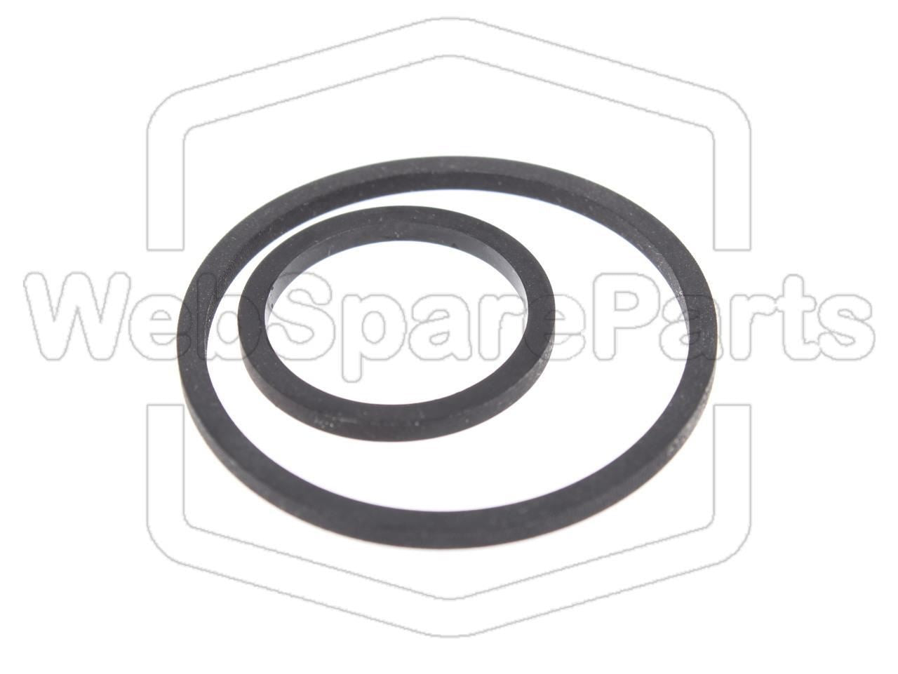 Belt Kit For CD Player Aiwa DX-Z7000M