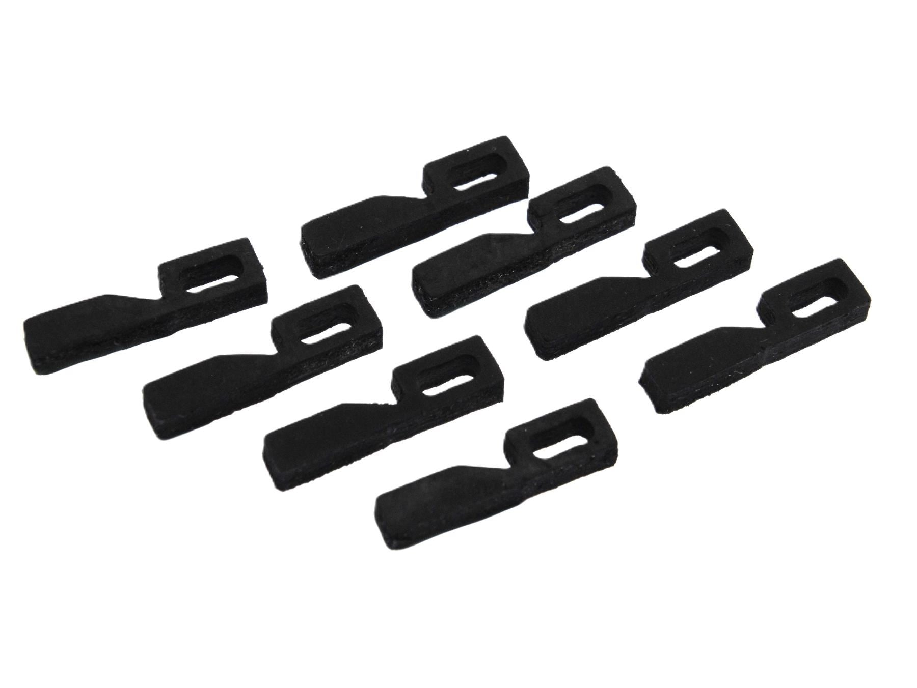 Philips N4307 Friction Blocks Replacement for Reel to Reel Tape Recorder