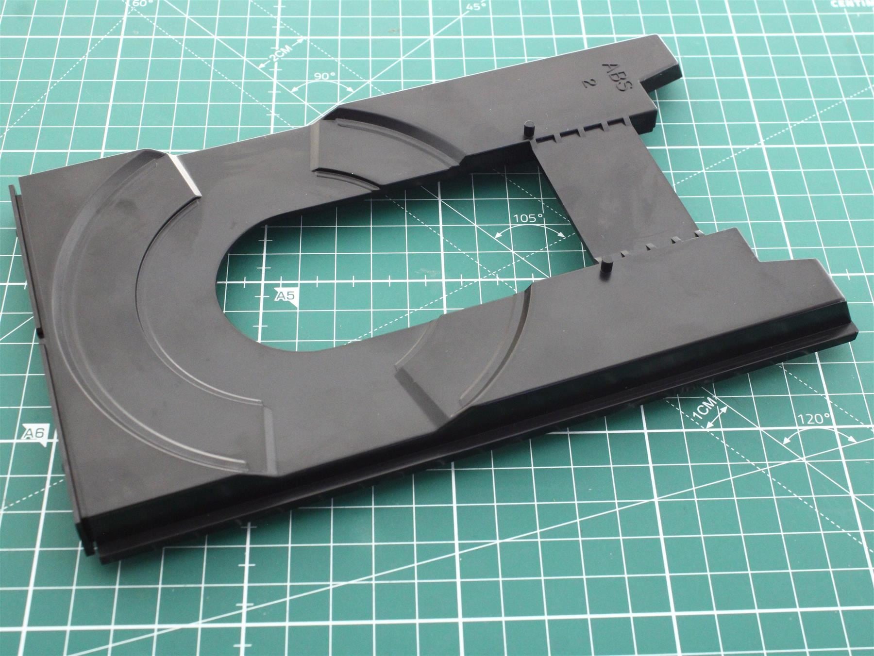 Replacement TABLE, DISK Pos.(303) for Sony HTCD309 CD Player Mechanism