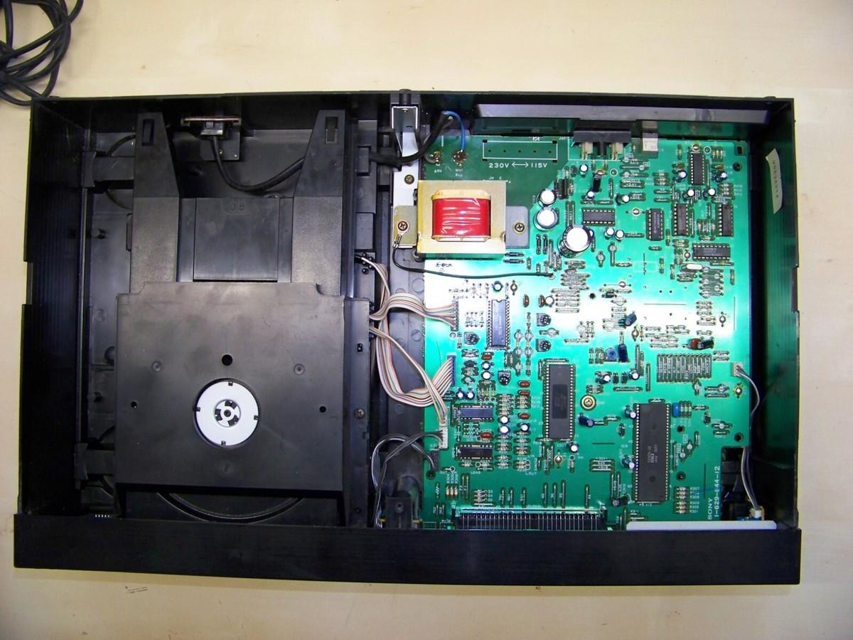 Eject Tray Drive Belt for CD Player Sony CDP-670 (US-Model)