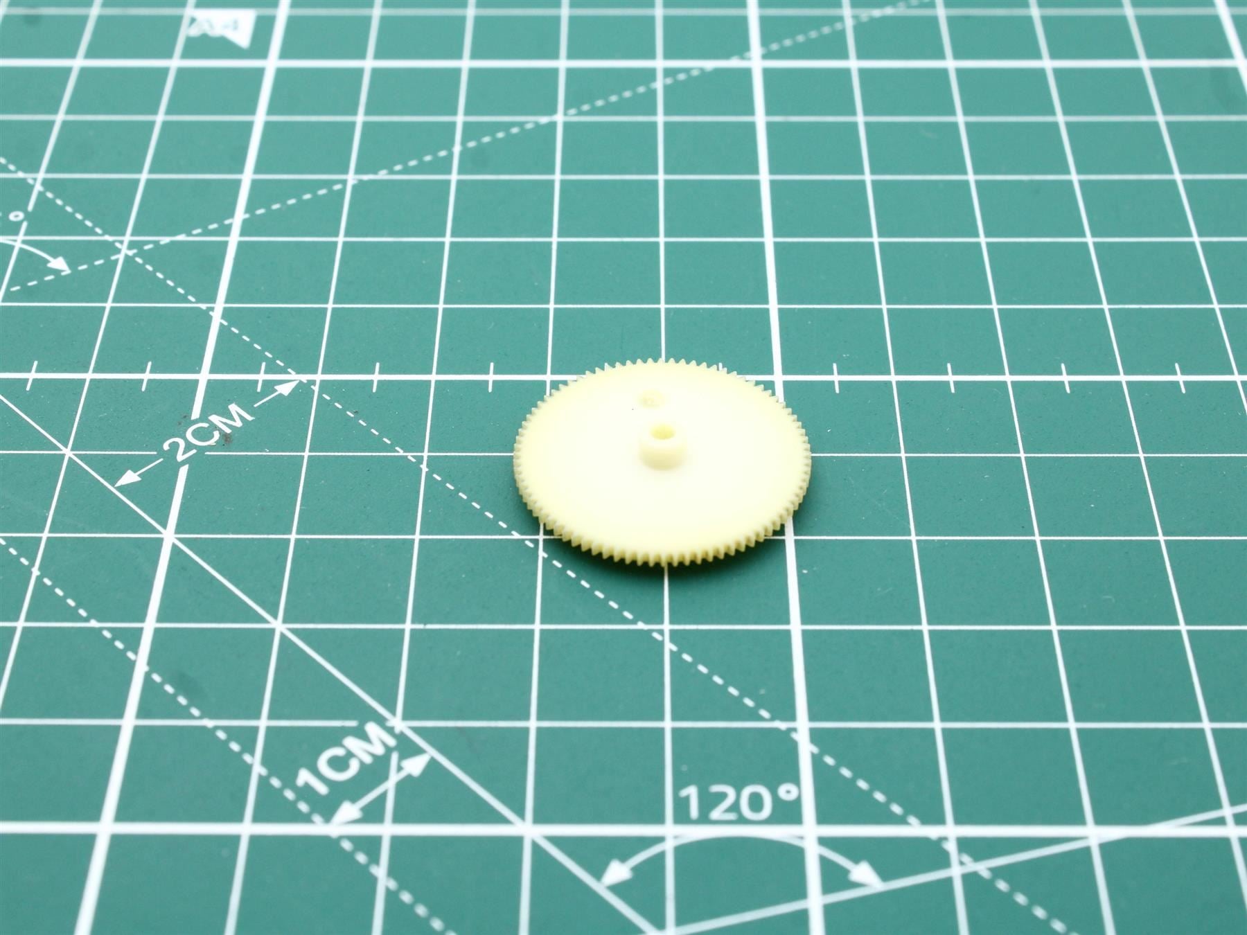 Mechanism Cassette Gear for Pioneer DC-X88Z (Position 12)