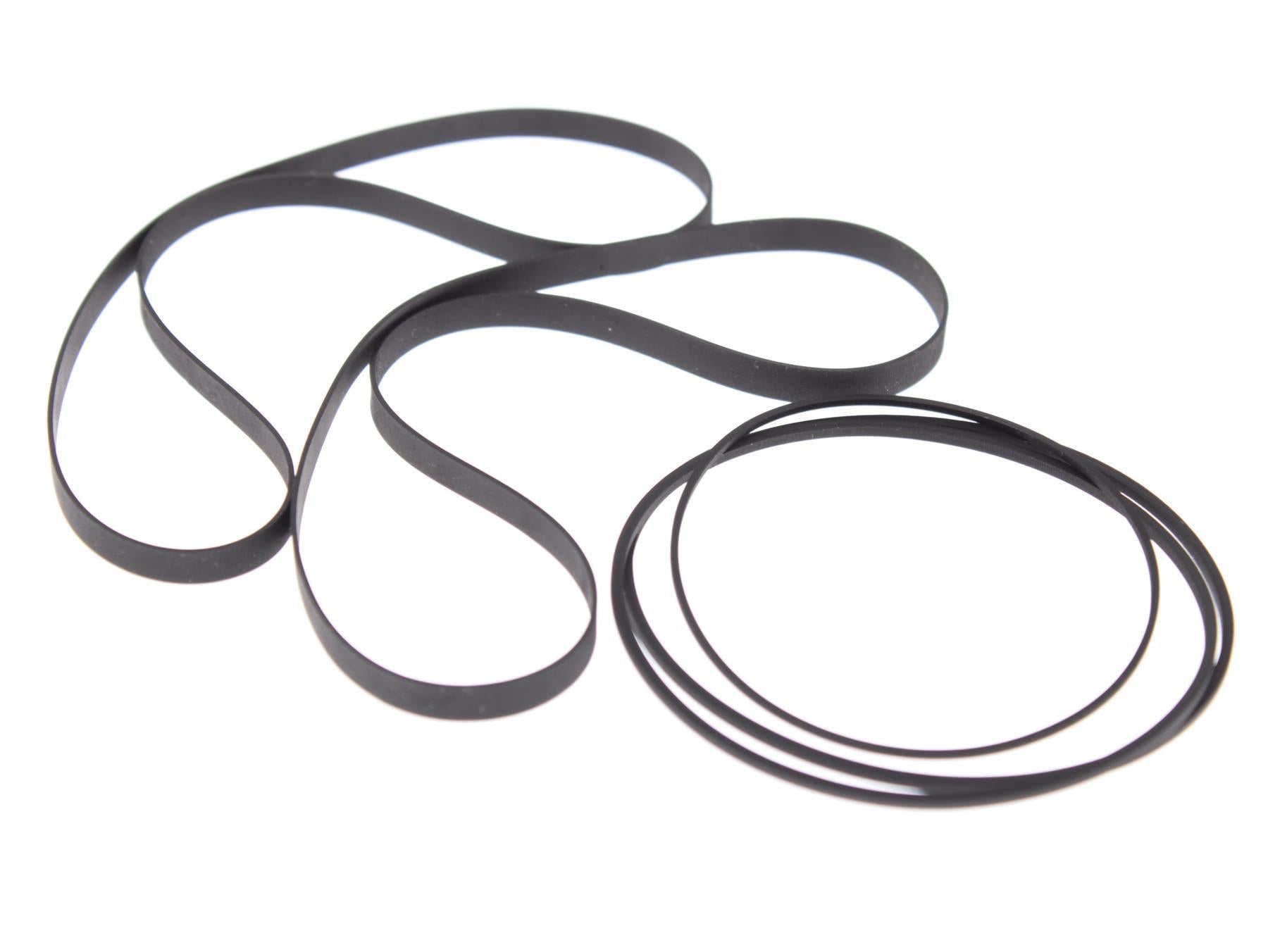 Kenwood AX-43 Belt Kit for Double Cassette Deck