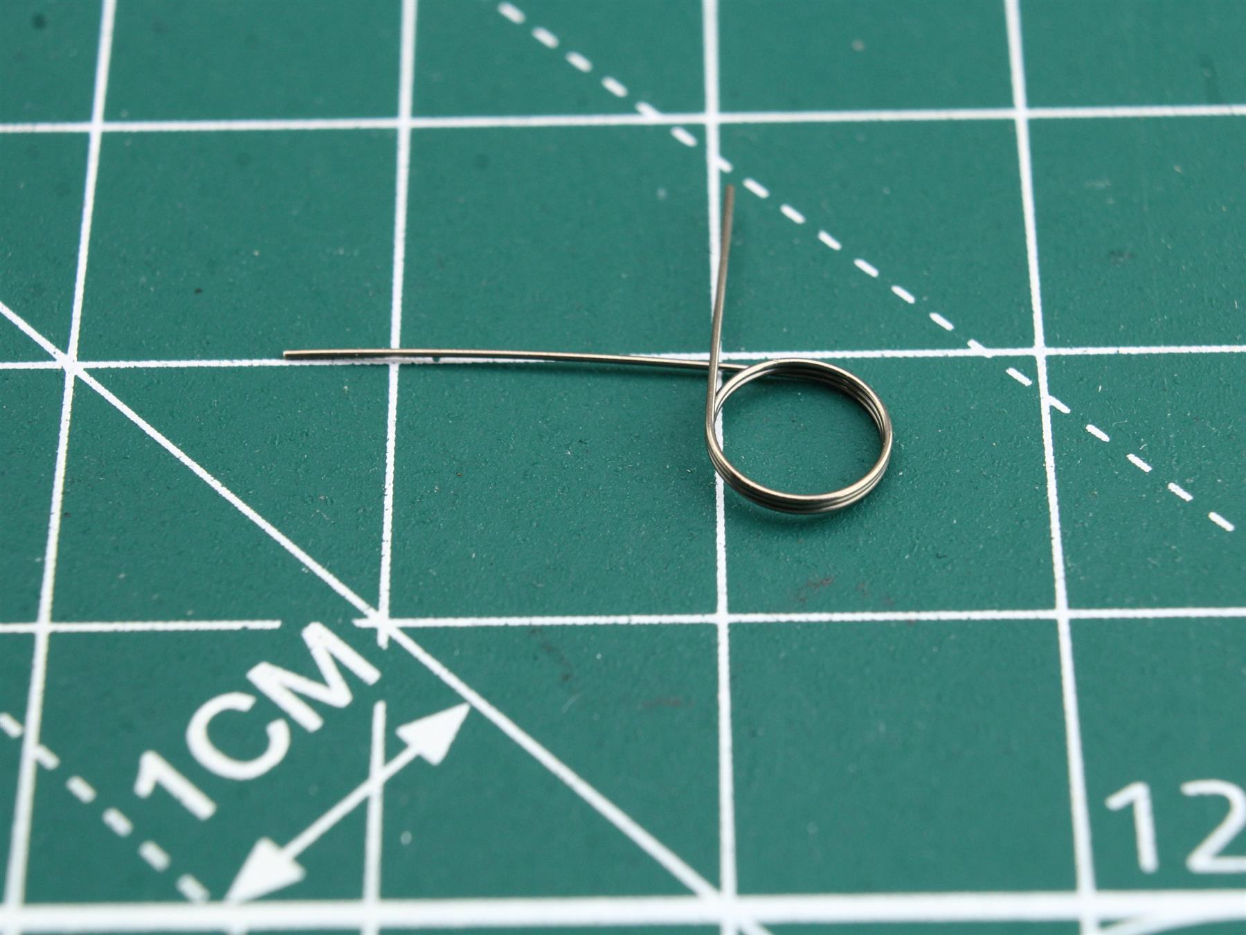 RBH908 – Lock Lever Spring (Right) Pos.(73)