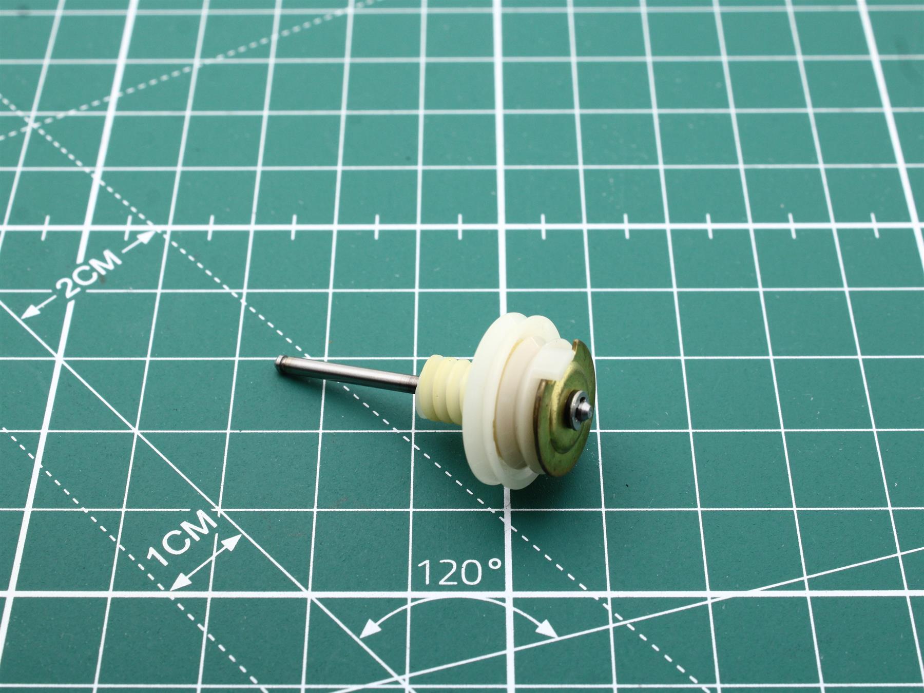 RXC068 – Drive Pulley Assembly Pos.(18)