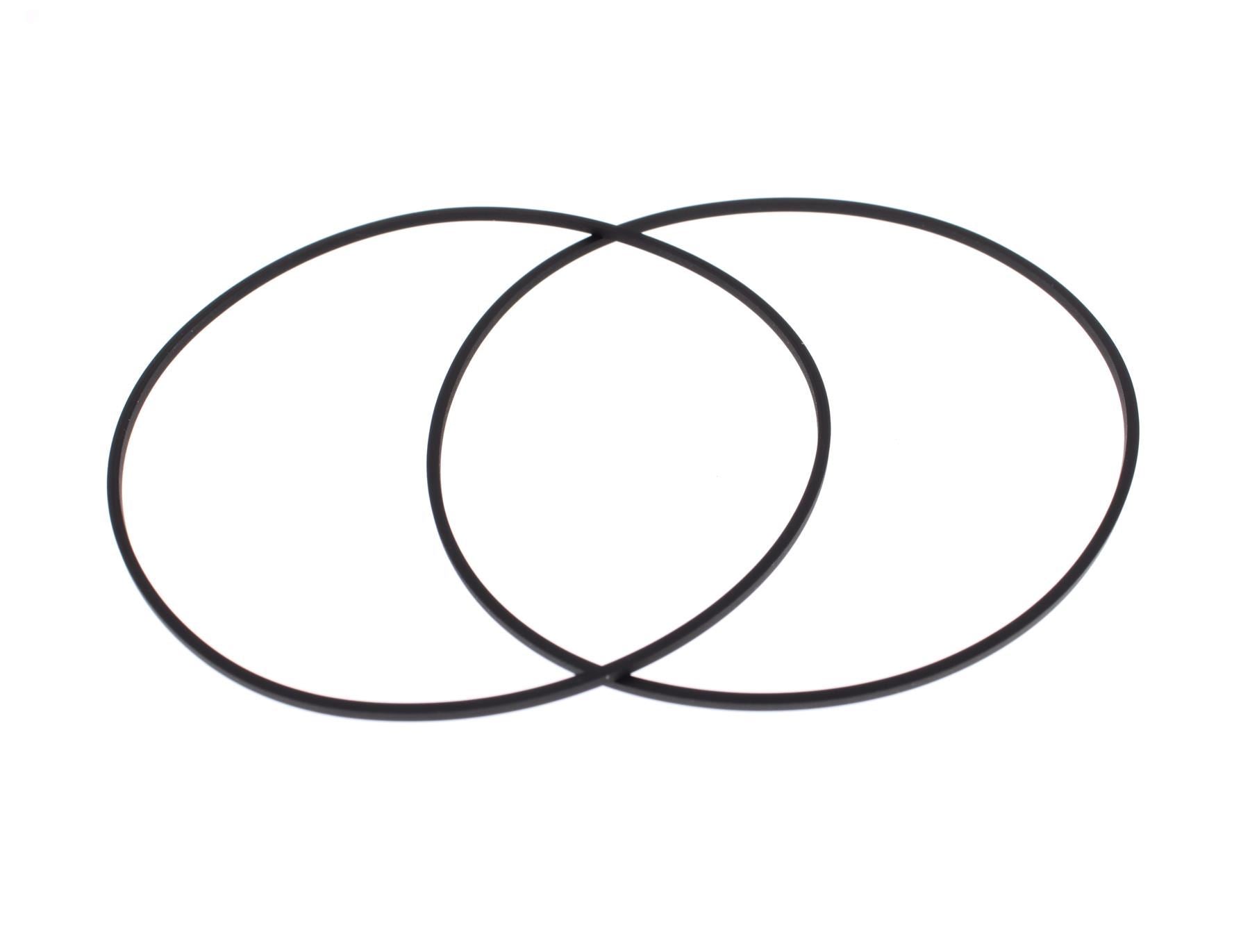 Sony TC-WR810 Belt Kit for Double Cassette Deck