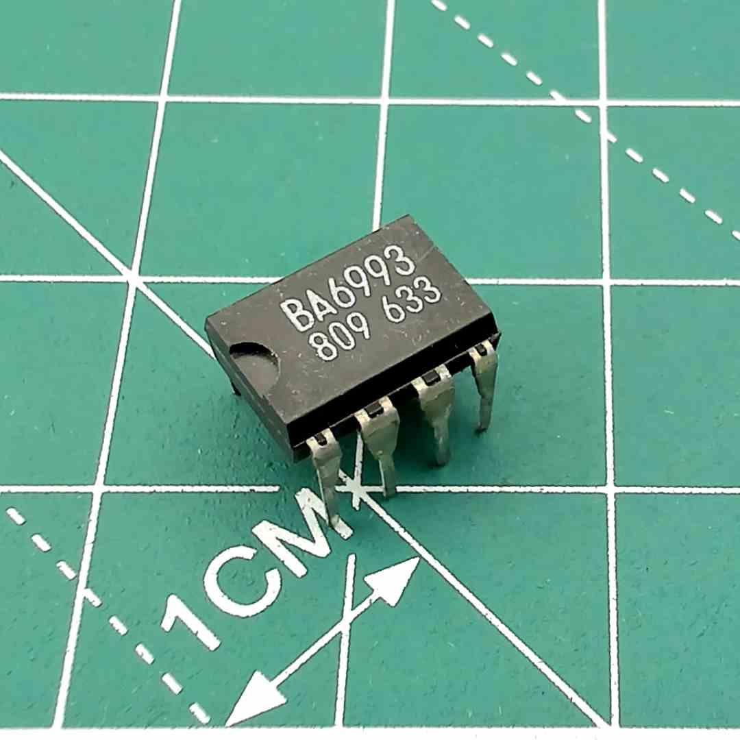 BA6993 integrated circuit