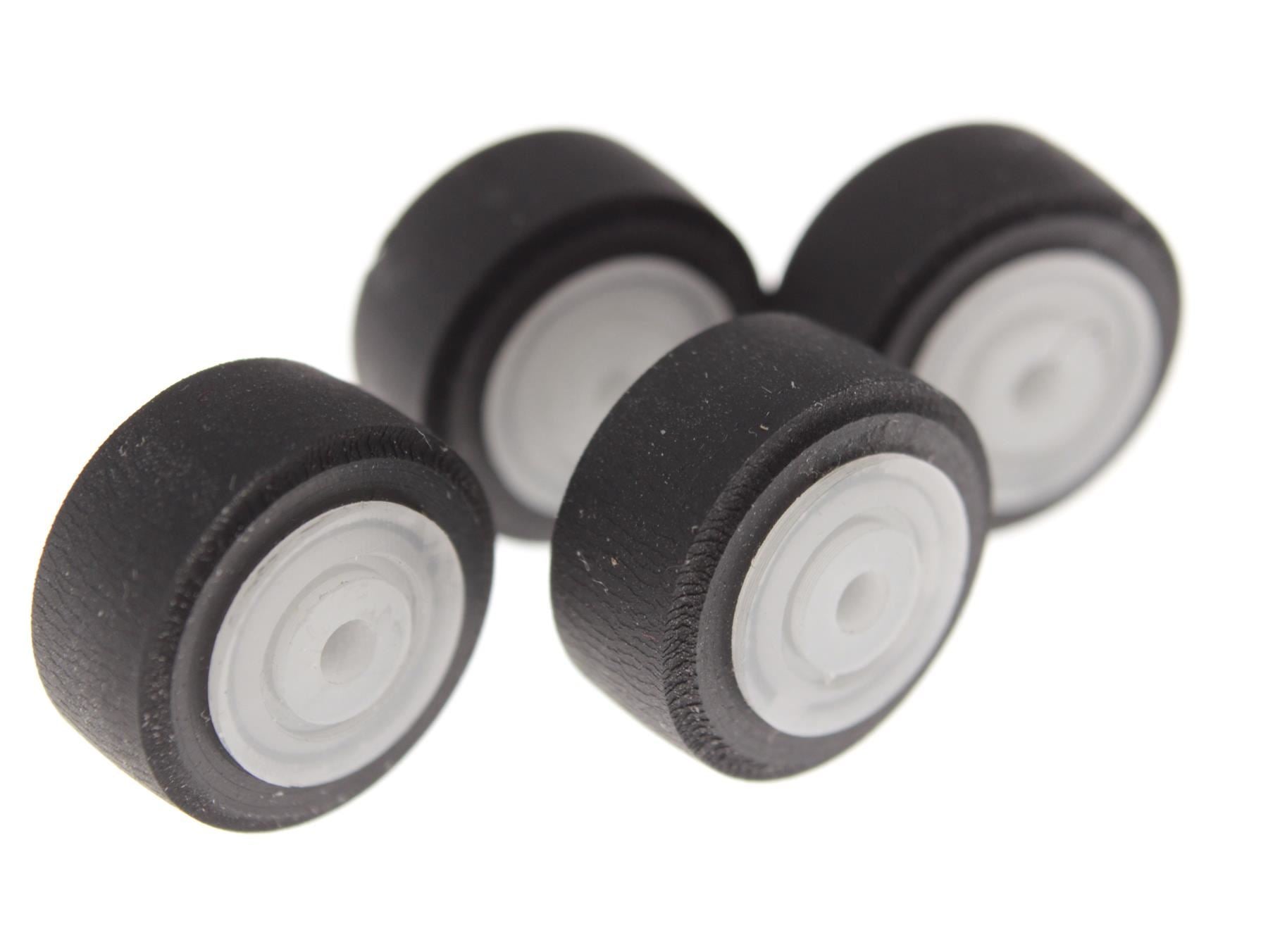 Sony TC-WR651 Pinch Rollers for Double Cassette Deck