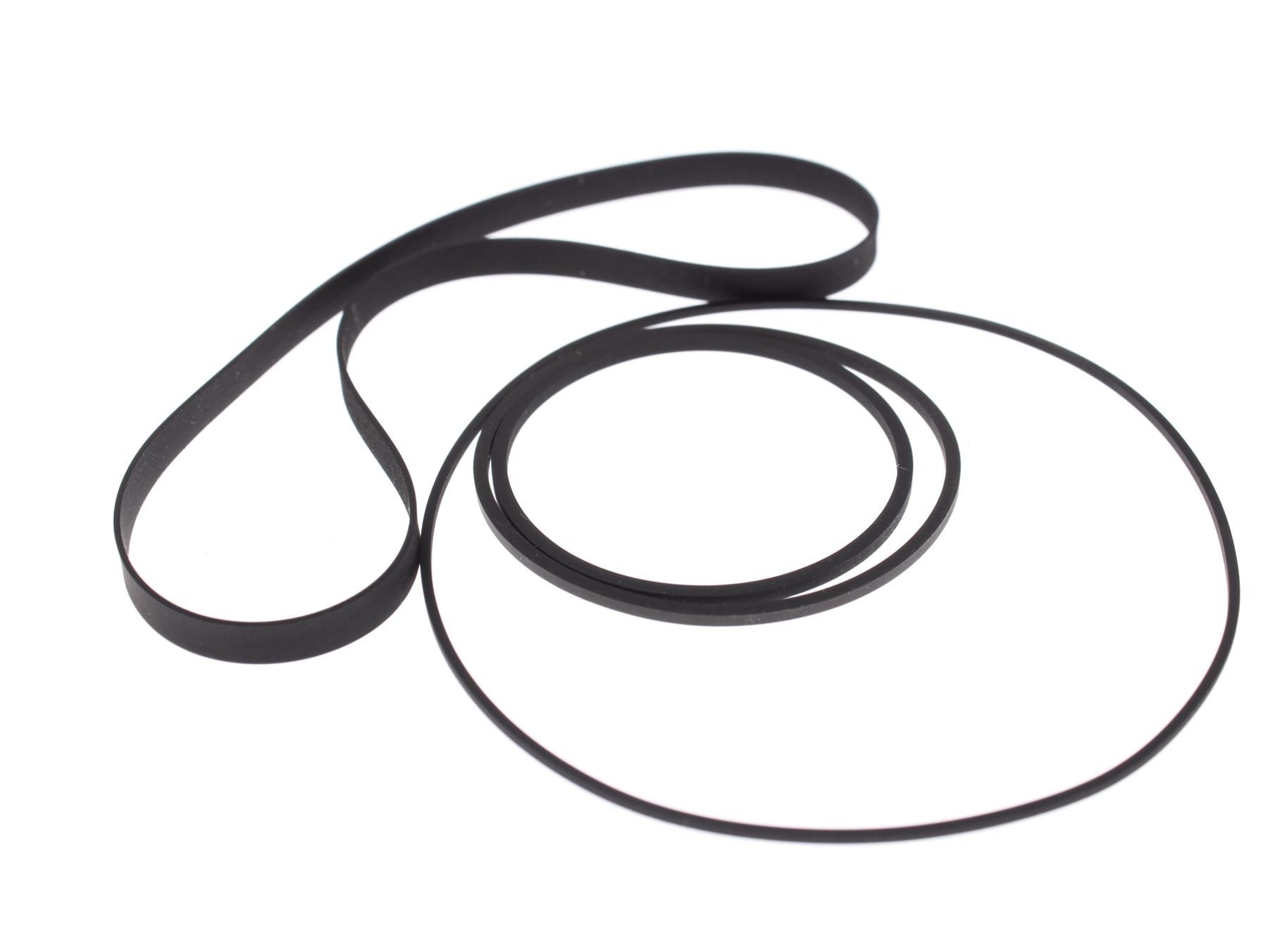 Sony TC-FX25B Belt Kit for Cassette Deck