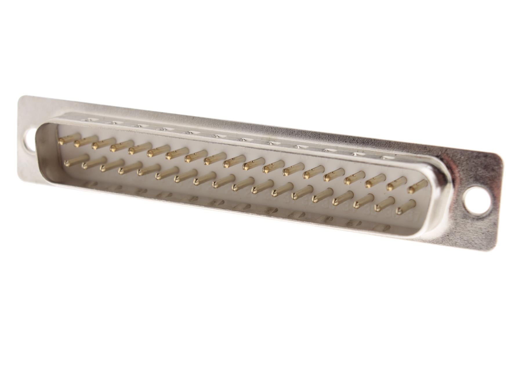 DB37 Male Solder Connector