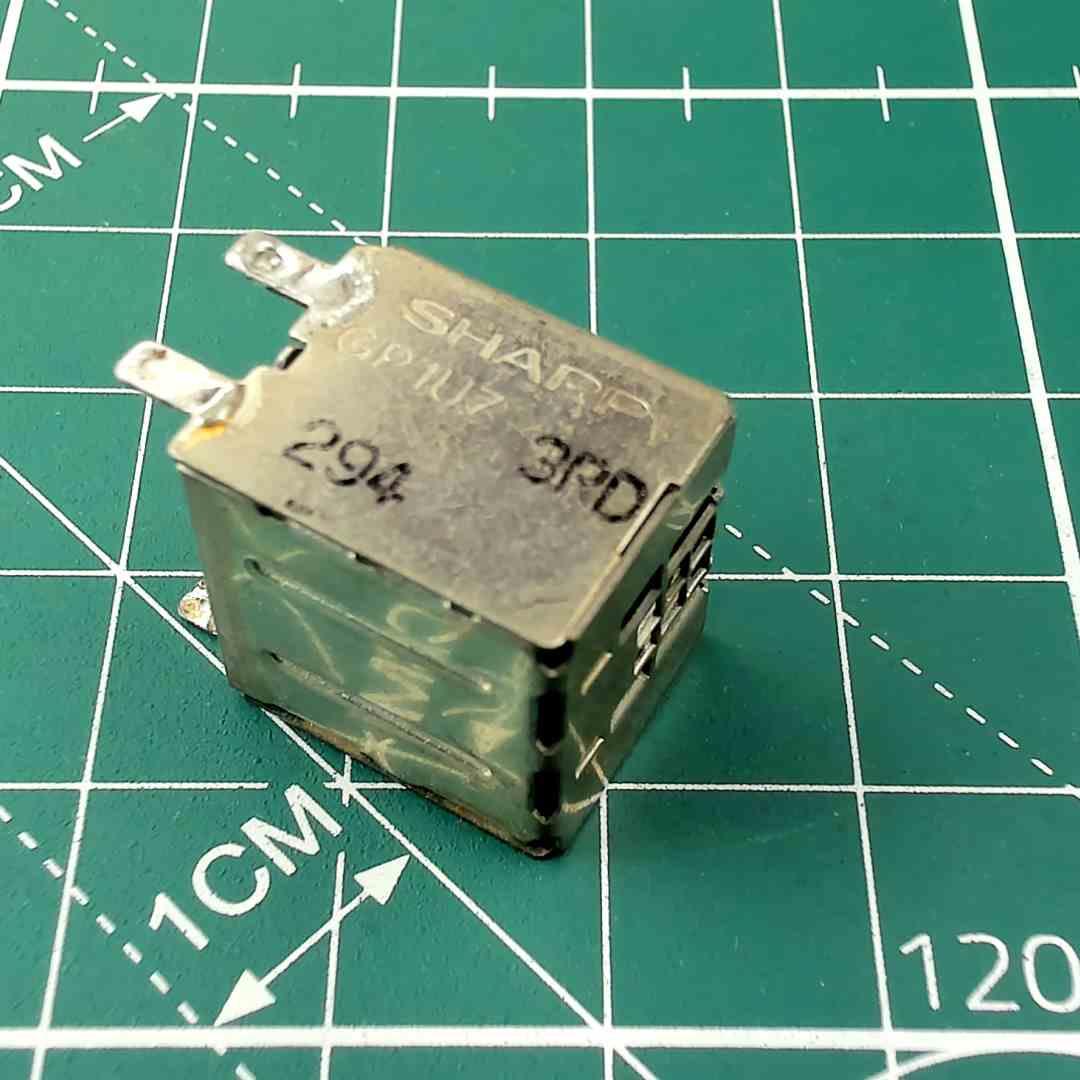 Infrared Receiver Module Sharp GP1U7 3RD 294 IR Signal Sensor