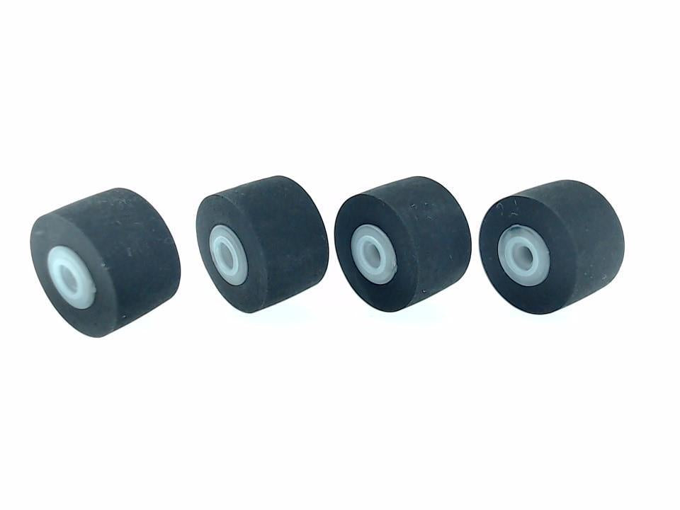Aiwa CX-Z850M Pinch Rollers for Double Cassette Deck