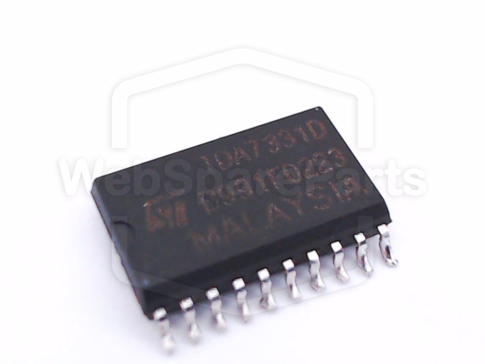 TDA7331D Integrated Circuit