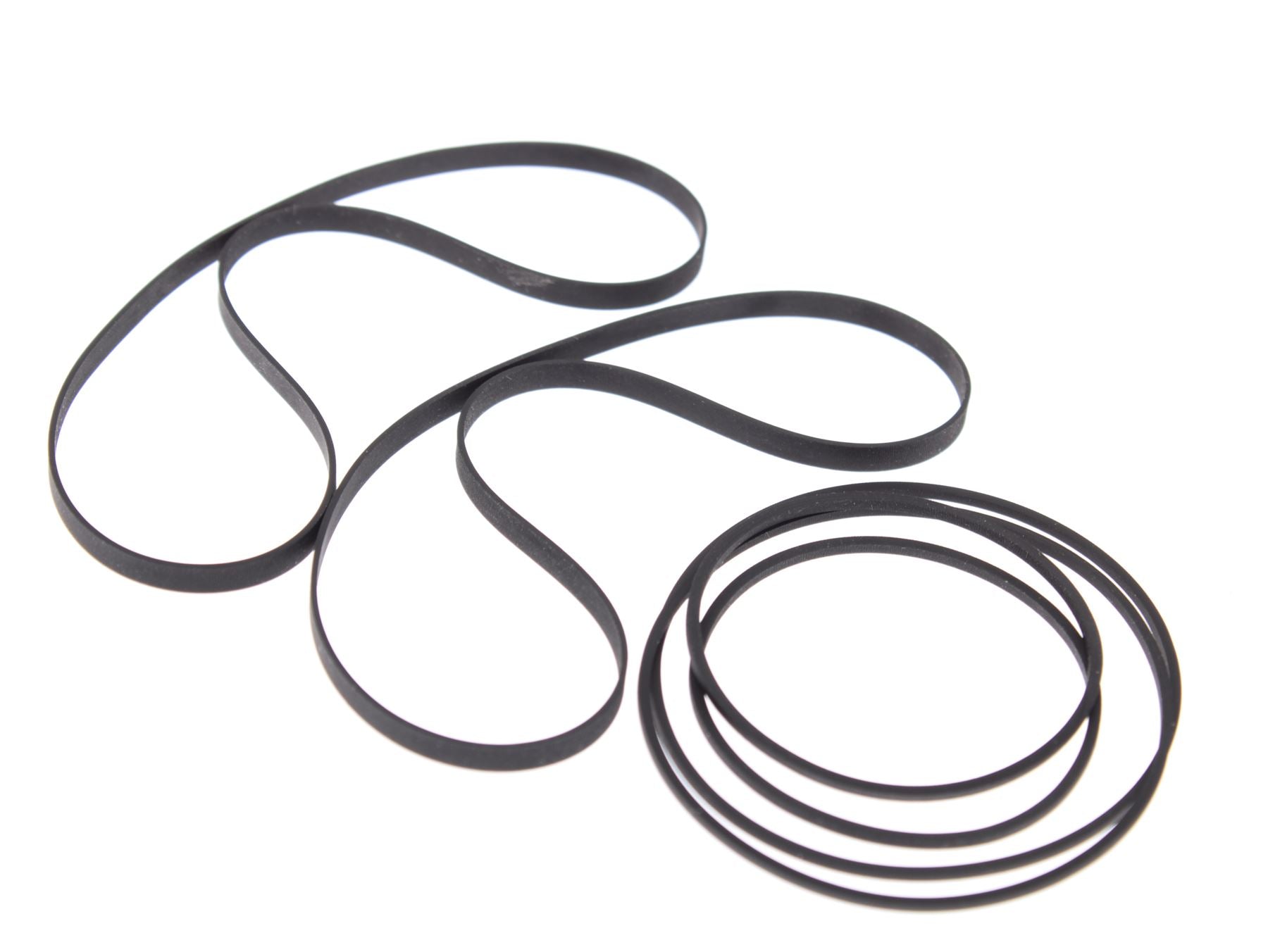 Kenwood X-56 Belt Kit for Double Cassette Deck