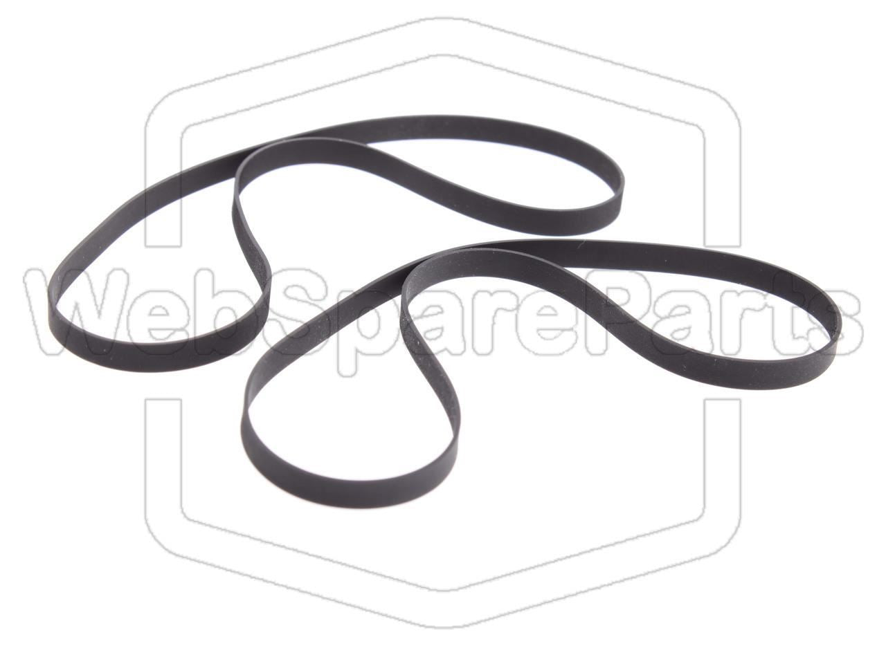 Belt Kit For Cassette Deck Yamaha KX-W602