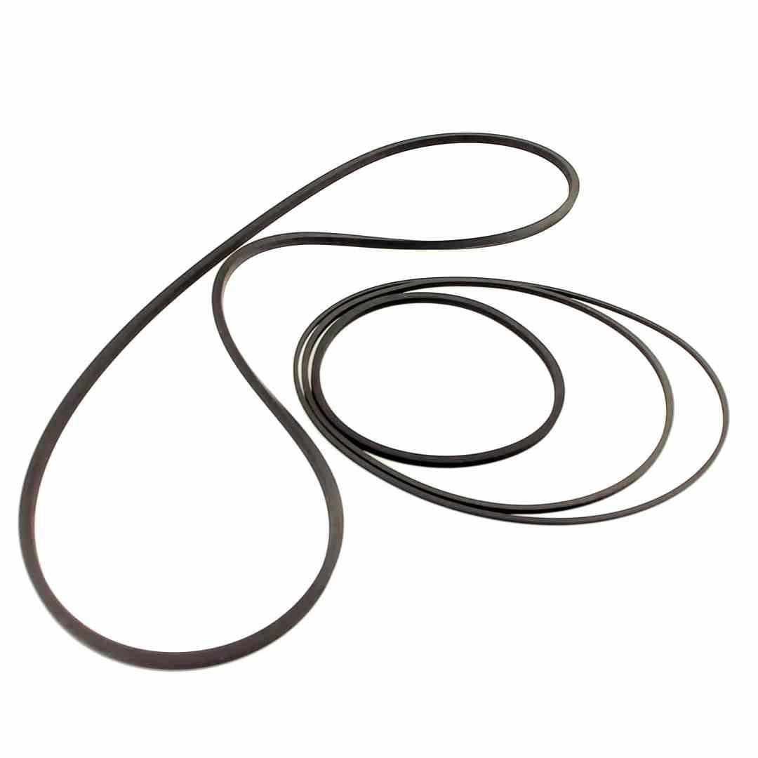 Philips N4302 Belt Kit for Reel to Reel Tape Recorder