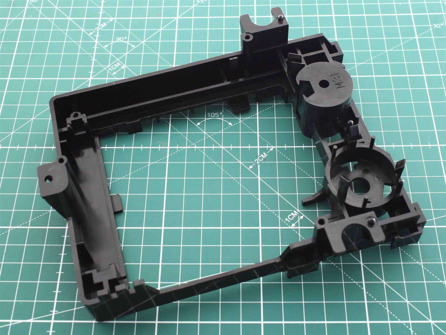 Sony 4-933-111-01 CHASSIS (MD) Pos.(313)