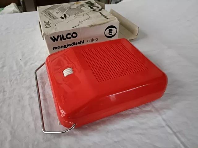 Replacement Belt for Turntable Wilco Chico mangiadischi