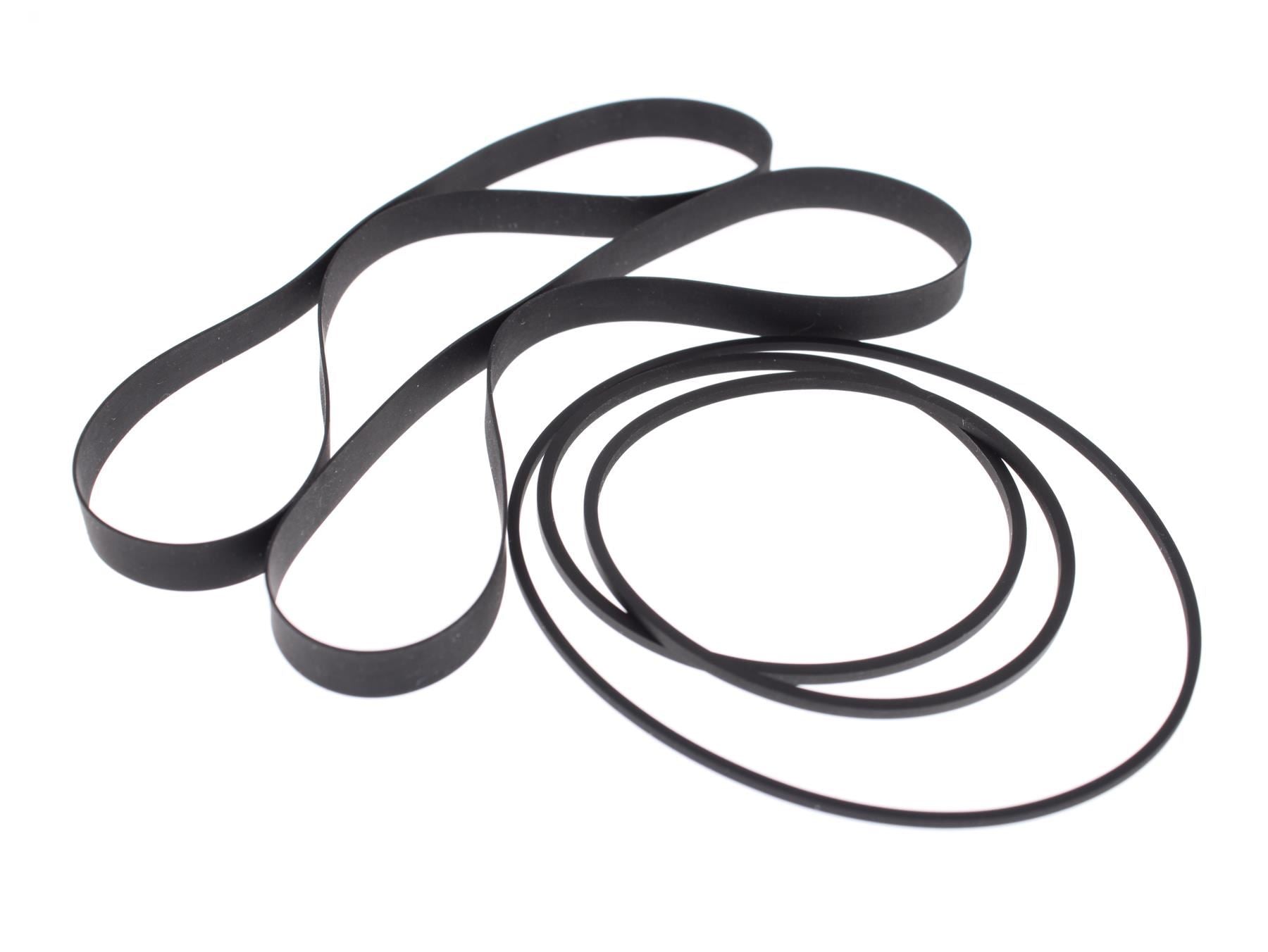 JVC TD-W203 Belt Kit for Double Cassette Deck
