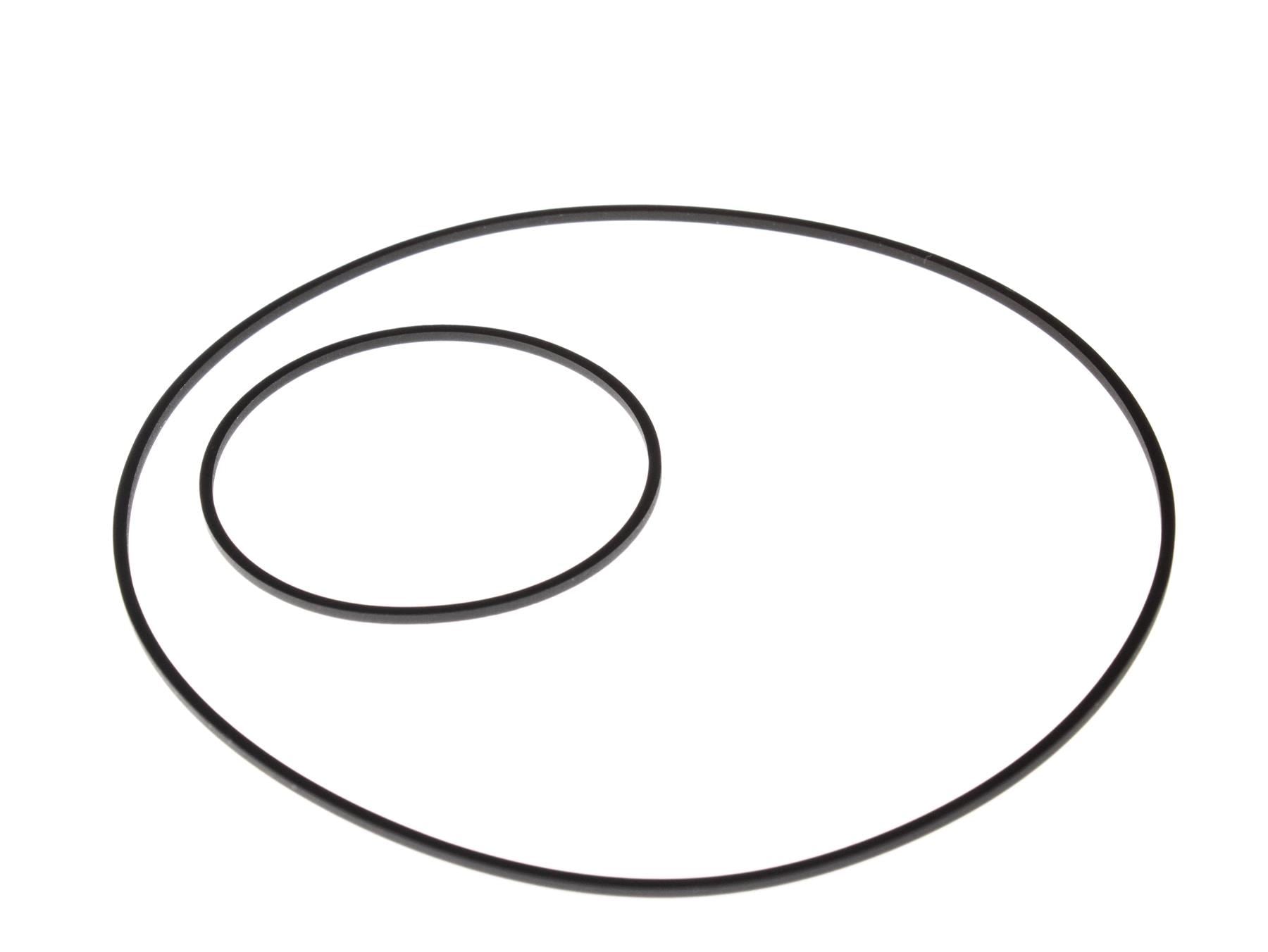 Grundig CR180 Belt Kit for Cassette Deck