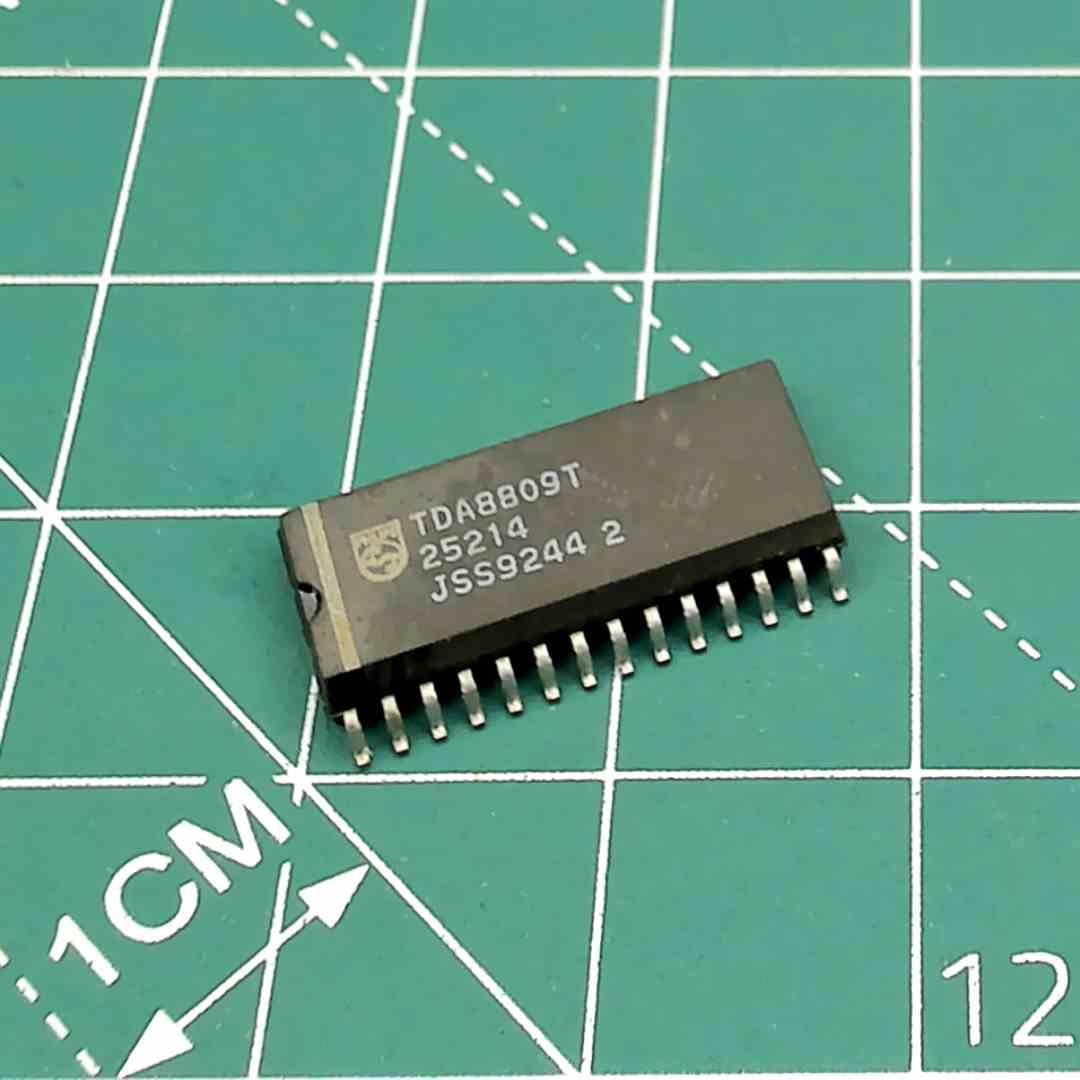 TDA8809T Integrated circuit