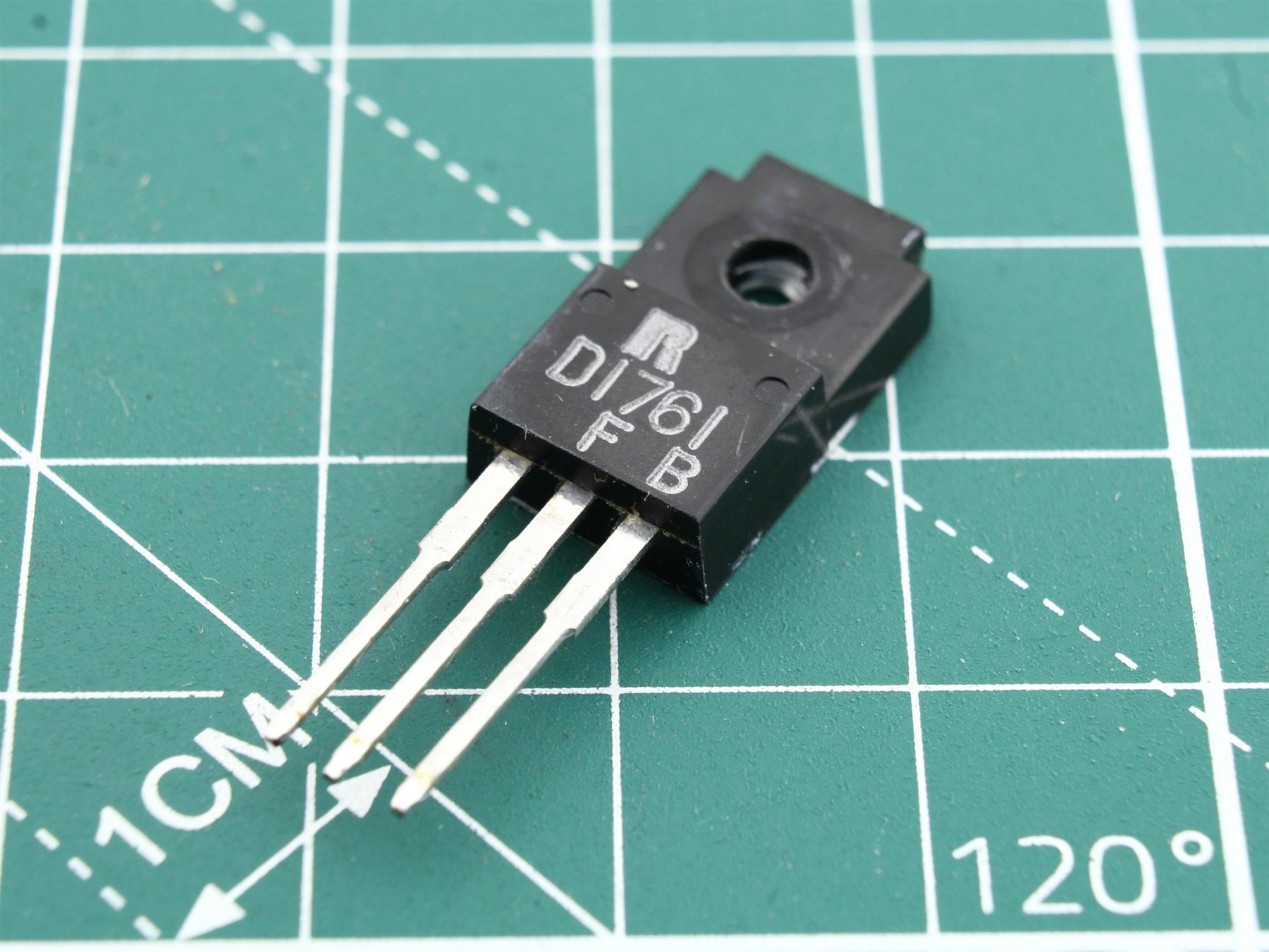 2SD1761 Transistor D1761 SHARP CD301E