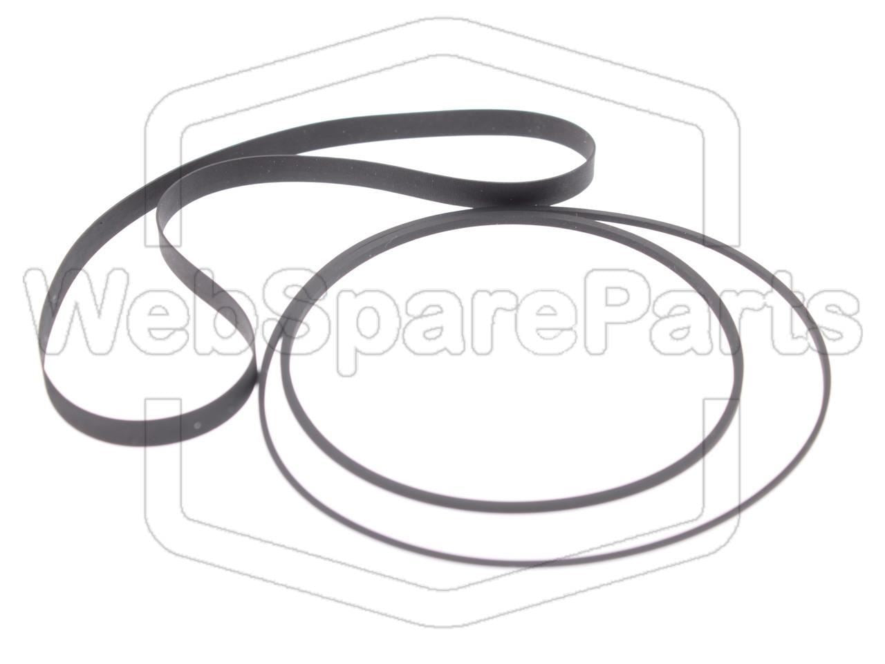 Full Belt Kit for Marantz SD-3030 Cassette Deck