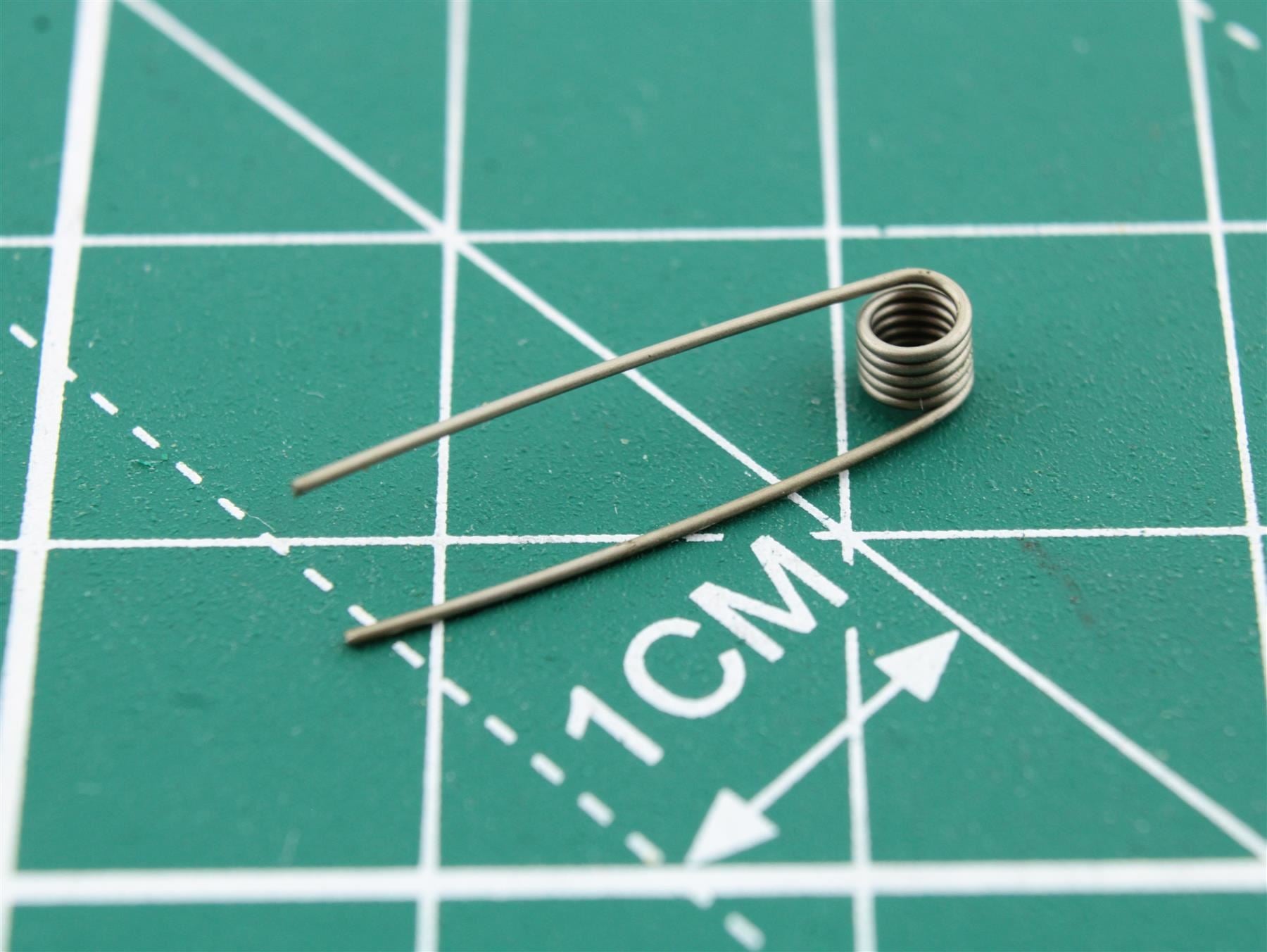 Spring, Trigger Lever for Technics SA-LS10 (Position 113)