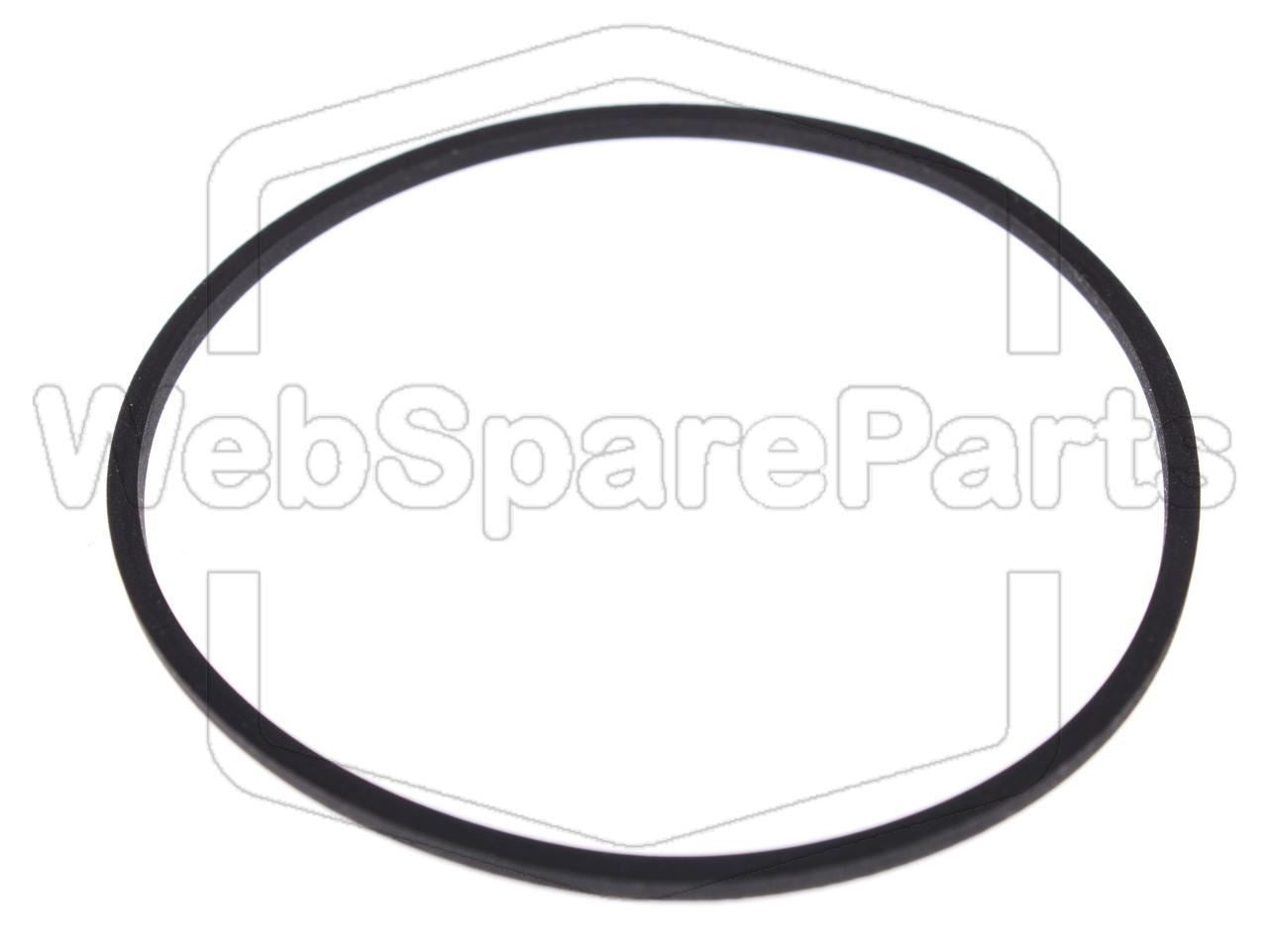 Belt Kit For Video Cassette Recorder Profex HQS-300