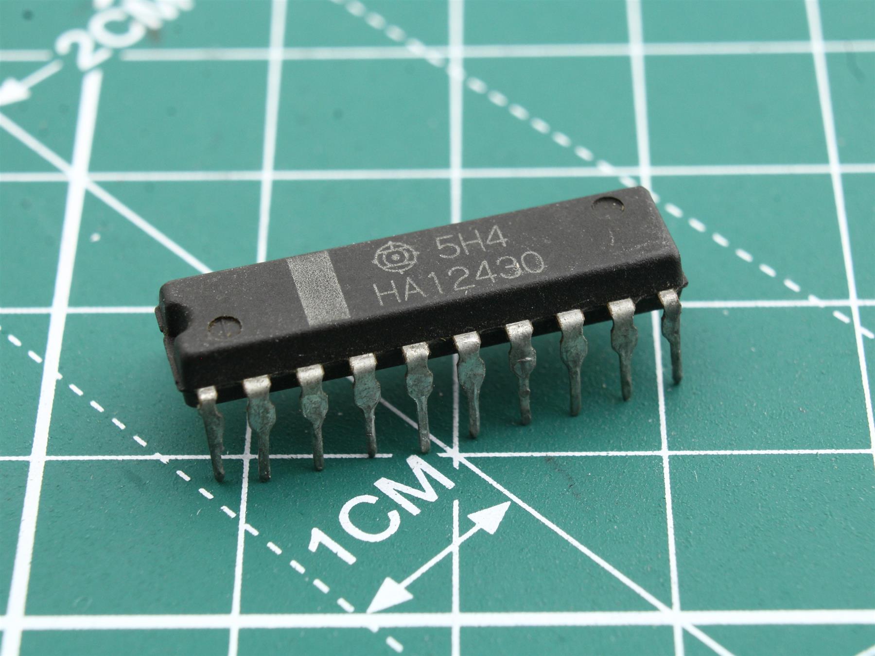 HA12430 Integrated circuit