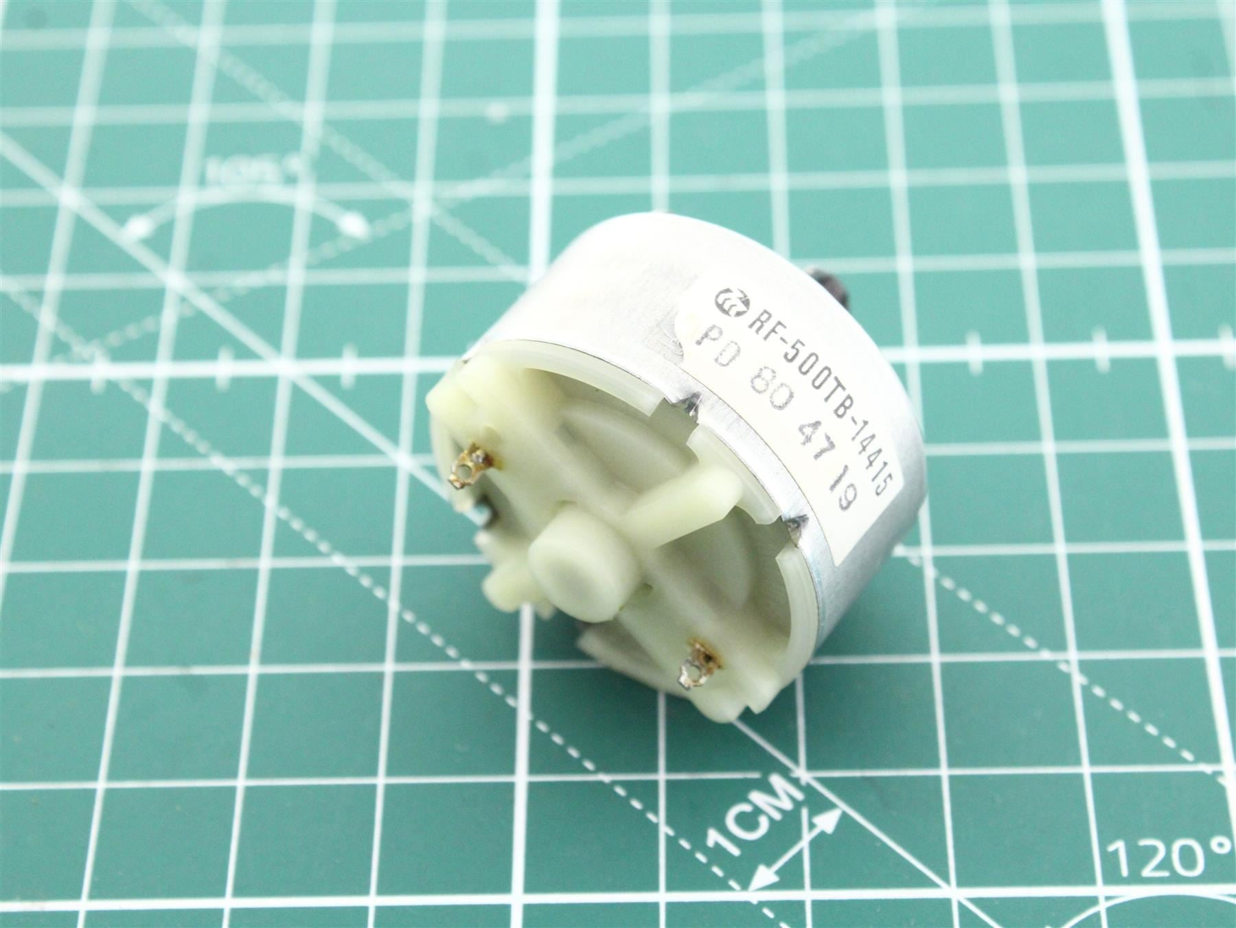 Sony CDP-M18 Replacement MOTOR (L) ASSY (LOADING) Pos.(M151) CD Player Mechanism