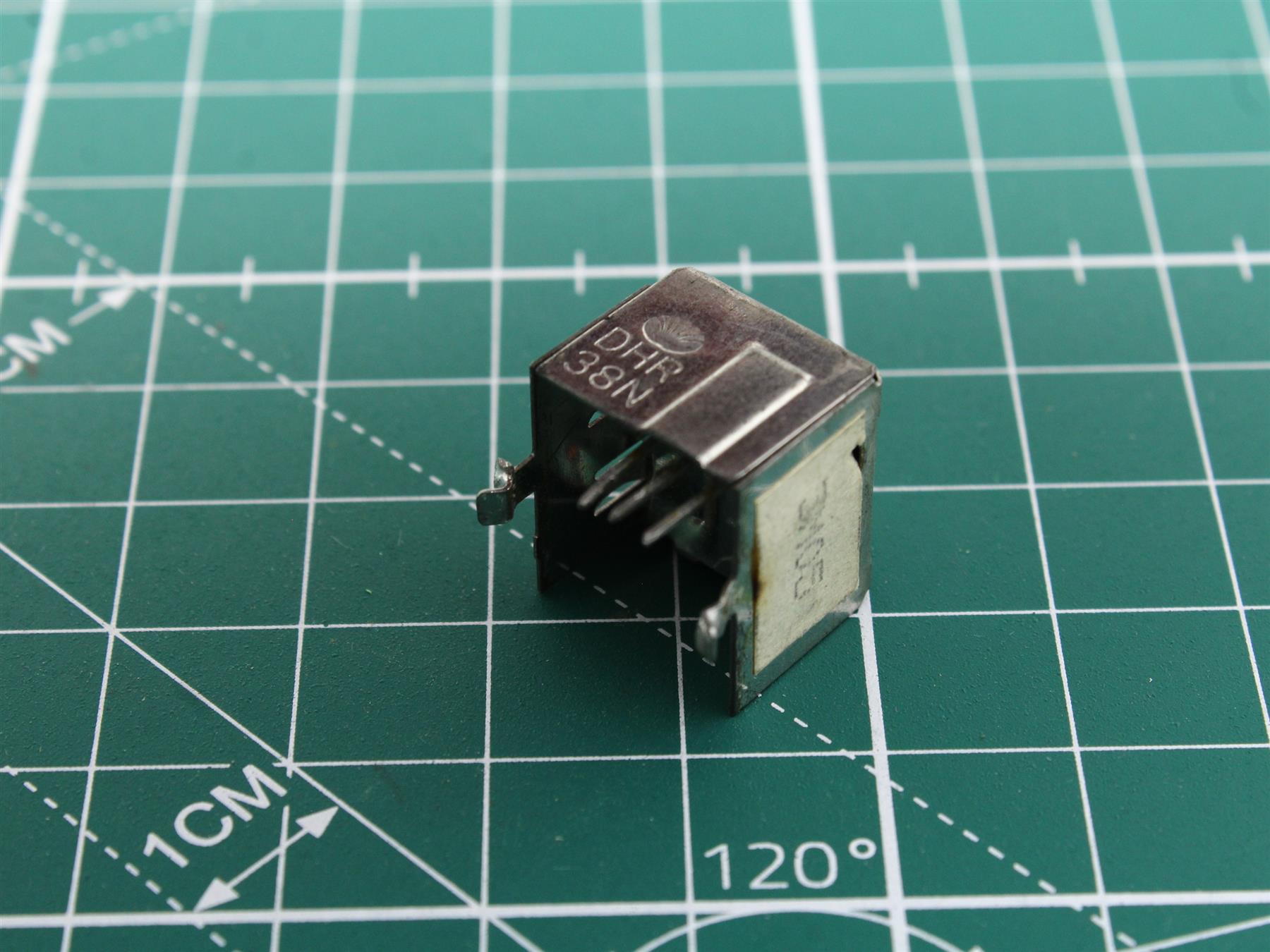 Infrared Receiver Module Daewoo DHR38N 3M05 IR Signal Sensor